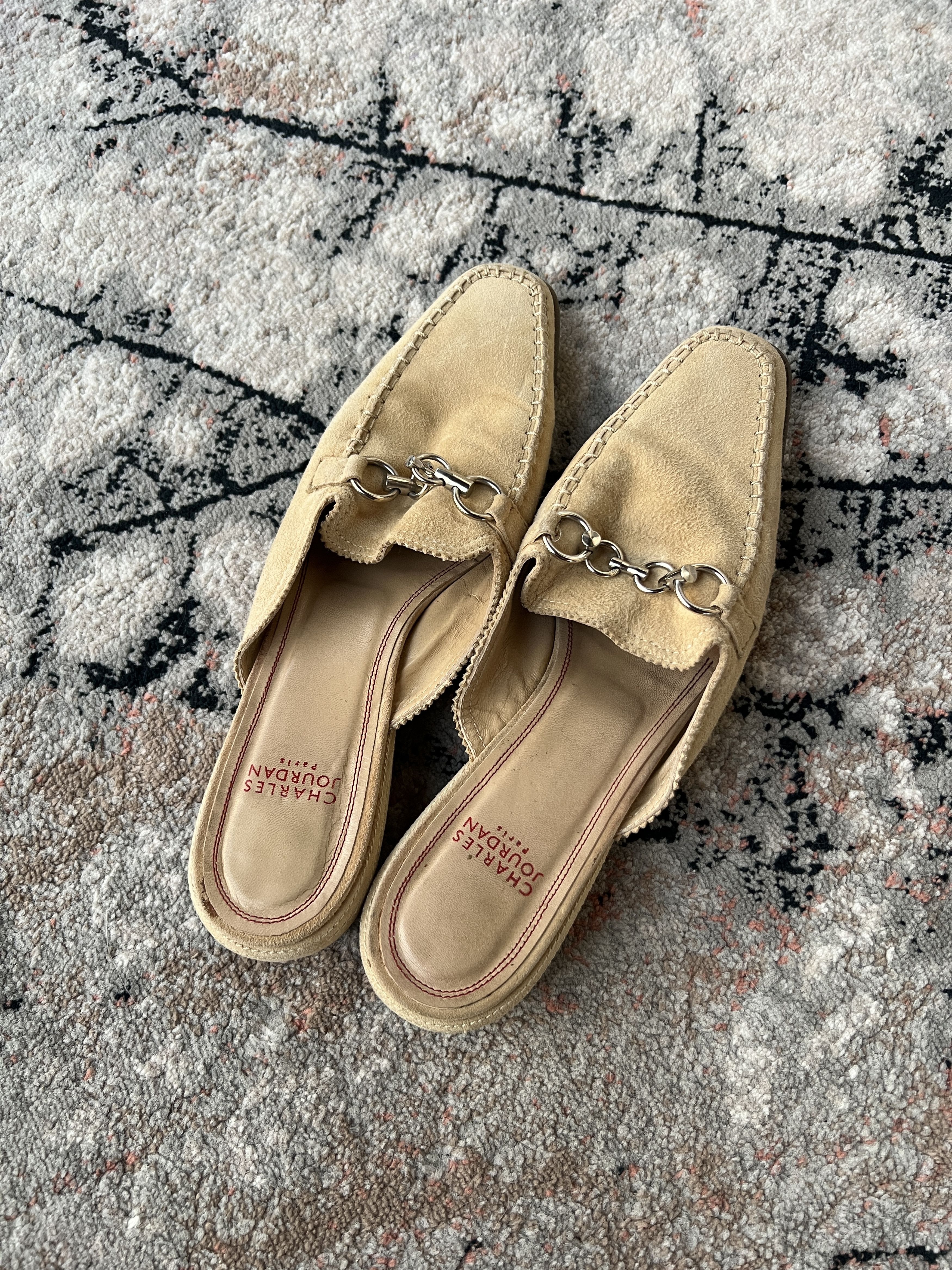 Charles Jourdan Charles Jourdan Shoes Size US 9.5 / IT 39.5 - 3 Thumbnail