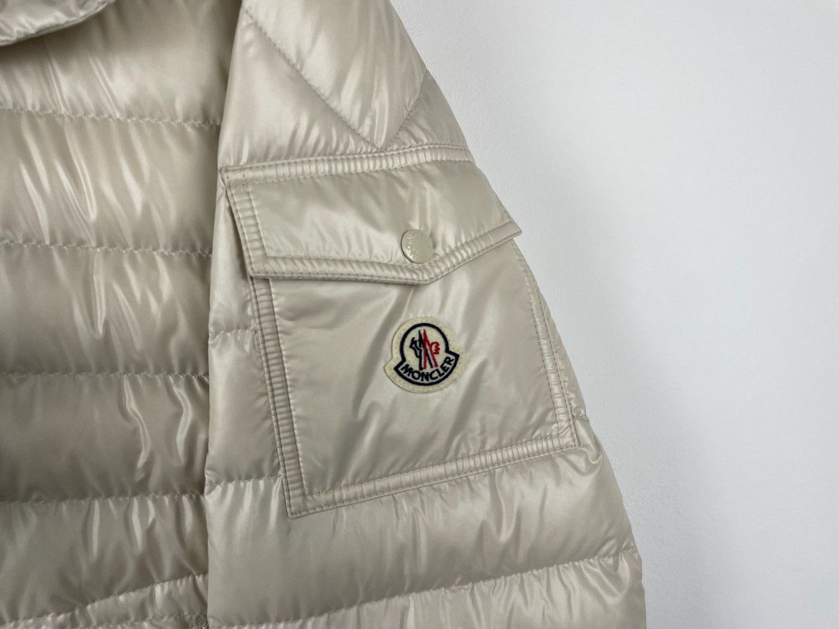 Moncler Moncler Lauros Padded Down Puffer Jacket Size US M / EU 48-50 / 2 - 11 Thumbnail