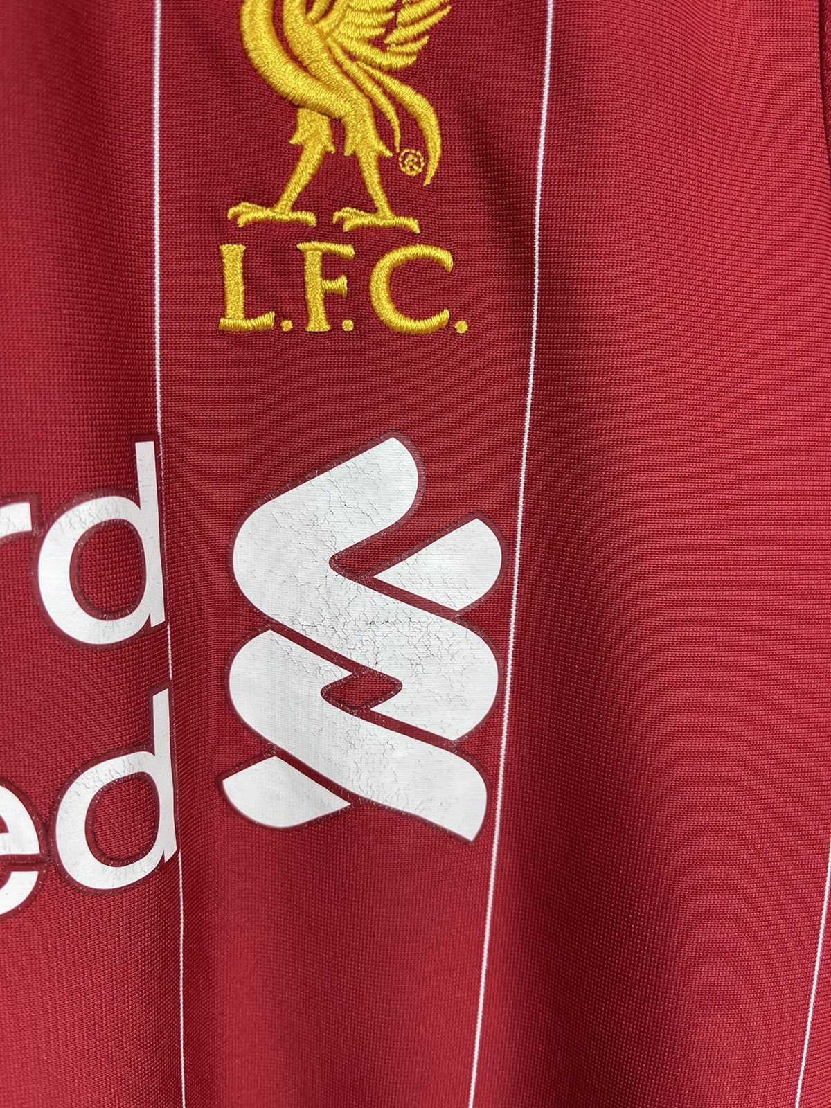 New Balance LIVERPOOL 2019 2020 VIRGIL HOME SHIRT NEW BALANCE SIZE M Size US M / EU 48-50 / 2 - 5 Thumbnail