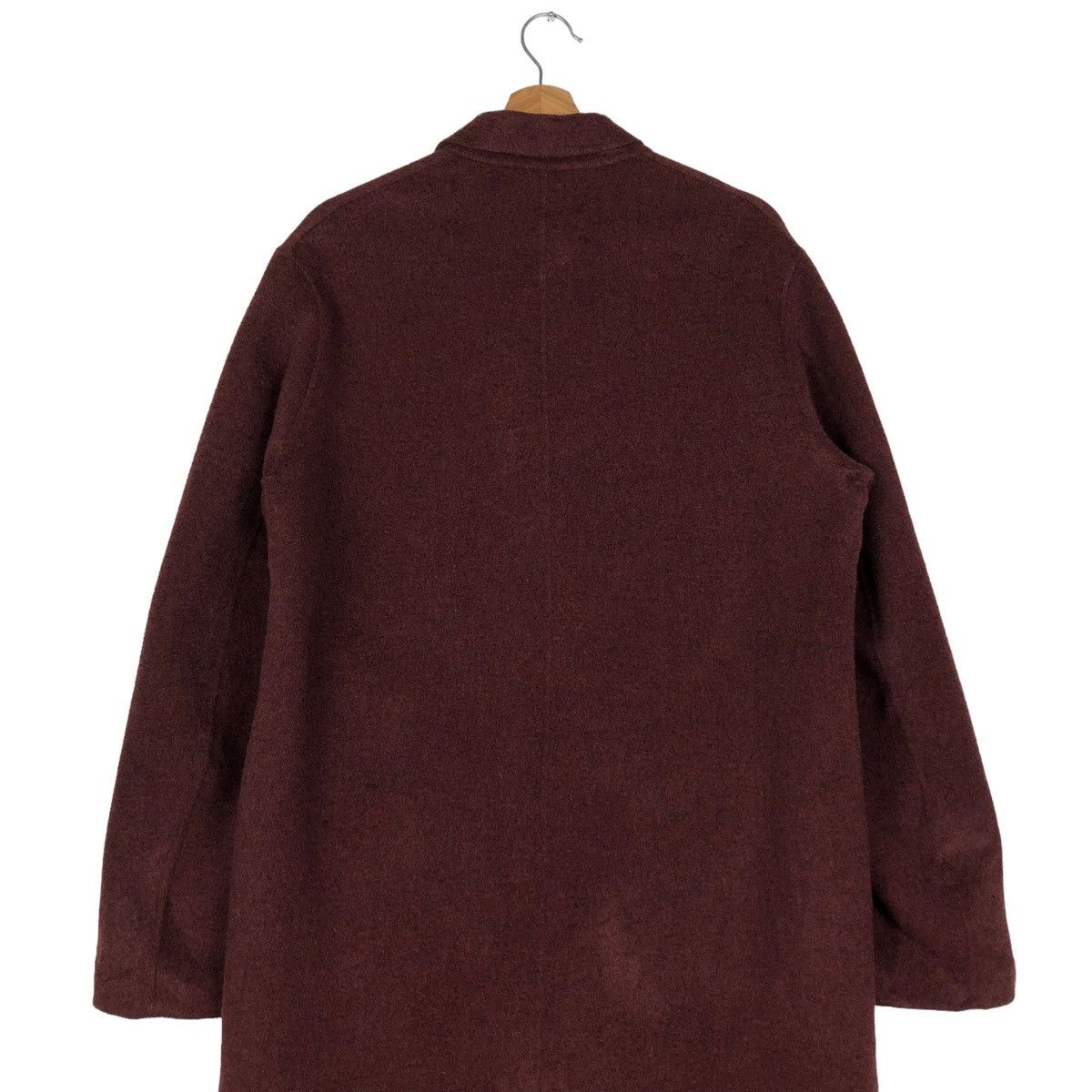 Acne Studios 🔥ACNE STUDIOS WOOL CHAD LONG JACKET COATS Size US S / EU 44-46 / 1 - 10 Thumbnail