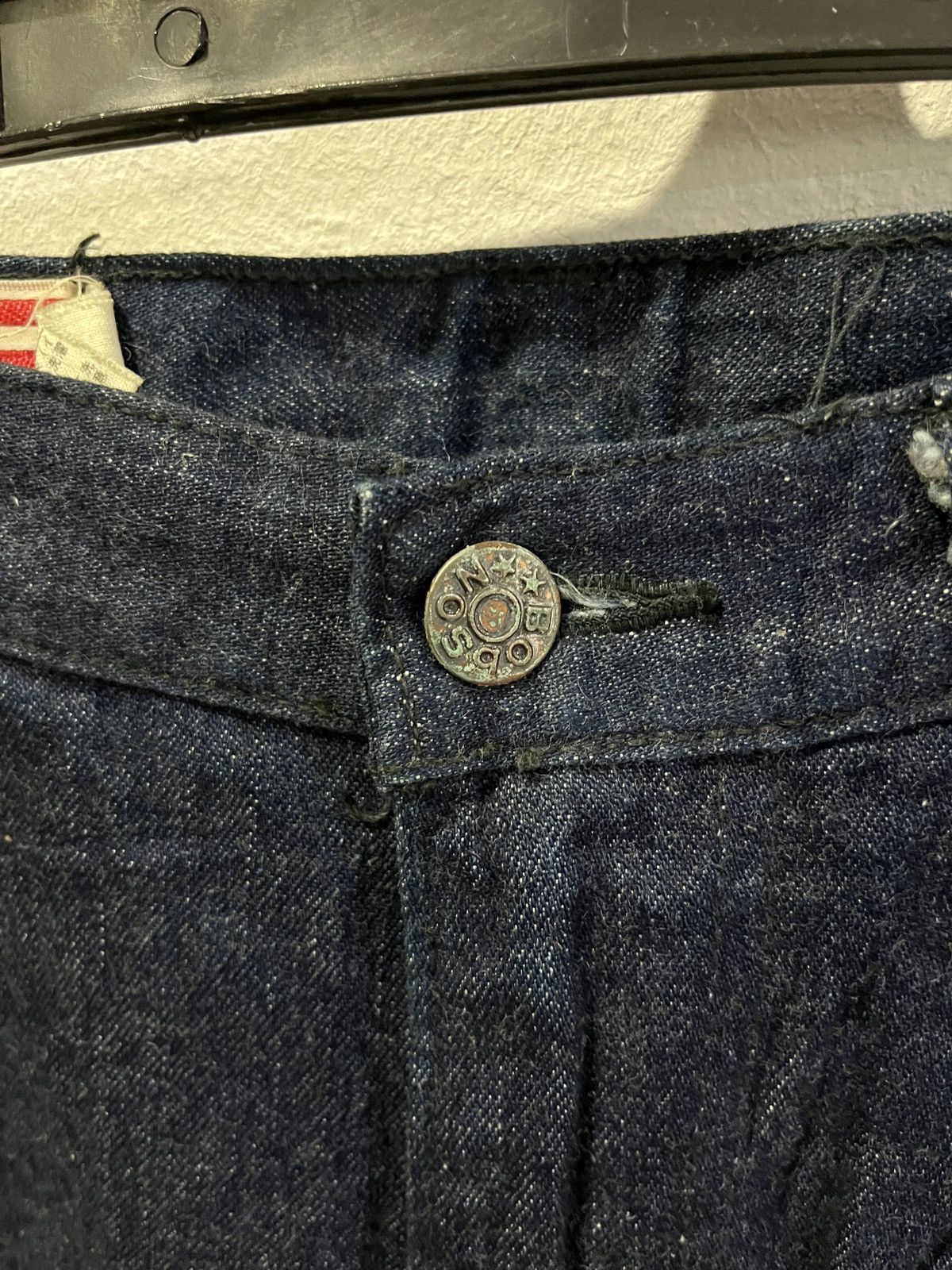 Japanese Brand Vintage Japanese Jeans Size 28" / US 6 / IT 42 - 3 Thumbnail