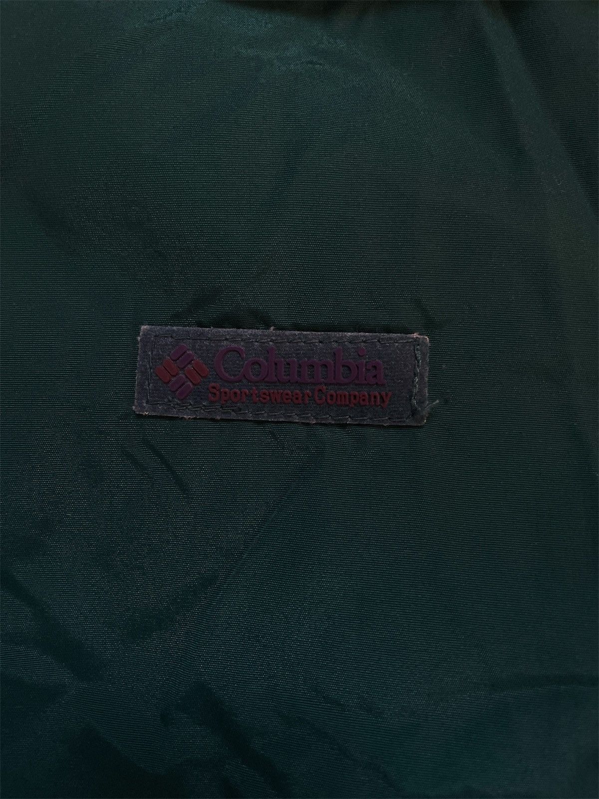 Columbia Vintage Columbia Windbreaker Size US M / EU 48-50 / 2 - 4 Thumbnail