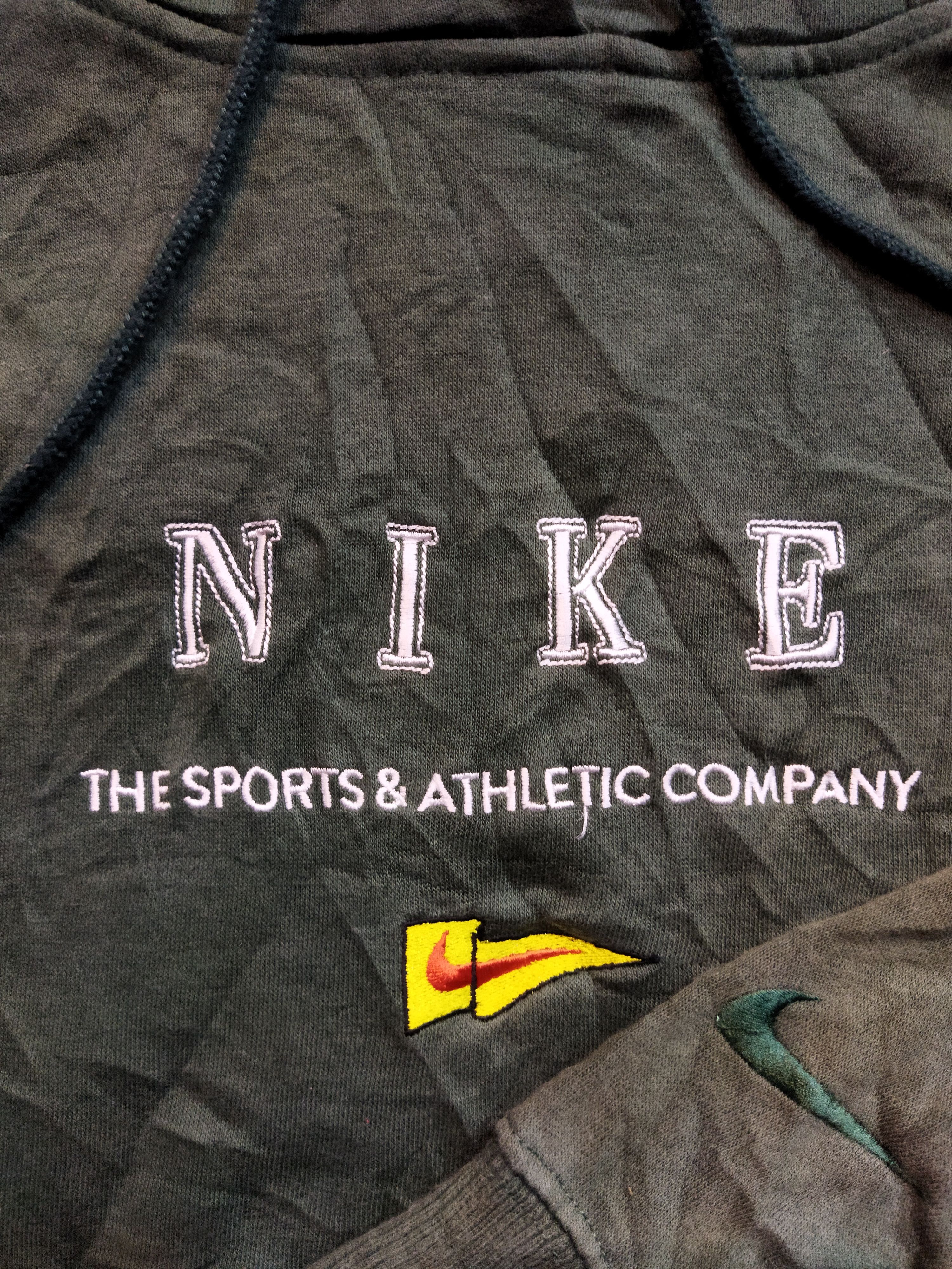 Nike Nike Hoodie Size US L / EU 52-54 / 3 - 2 Thumbnail