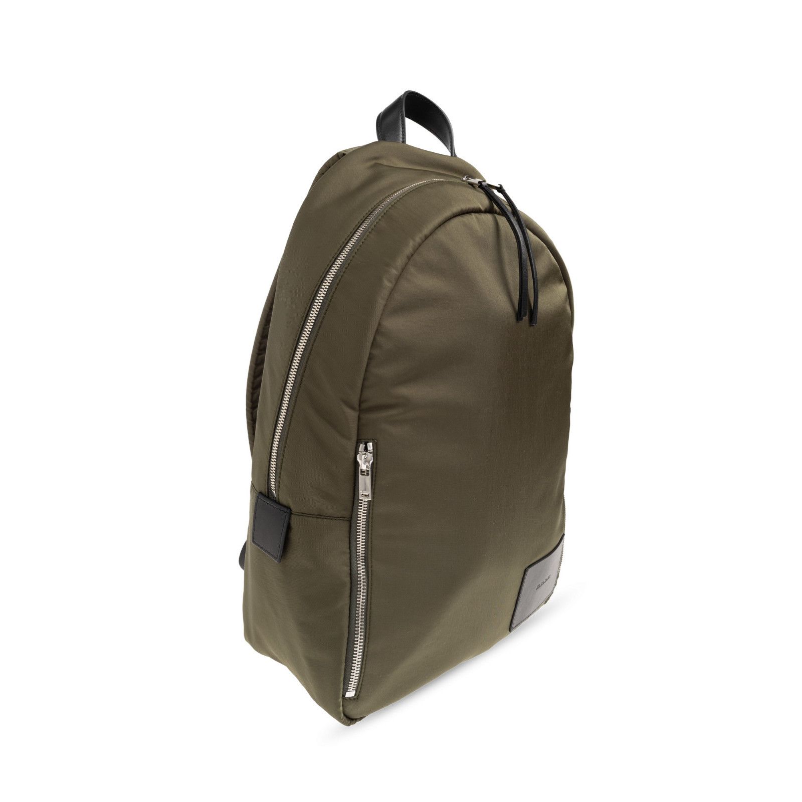 Jil Sander JIL SANDER Green Urban Backpack New & Authentic Size ONE SIZE - 3 Thumbnail