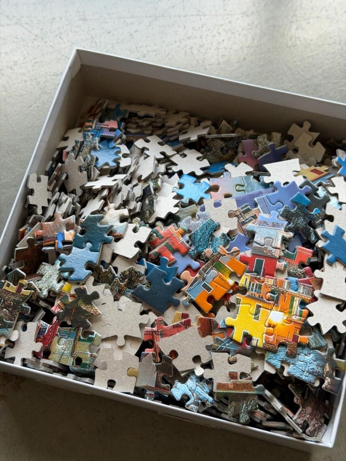 Other Buffalo Games / Cinque Terre Italy Puzzle 1000 Piece Scenic Size ONE SIZE - 4 Thumbnail