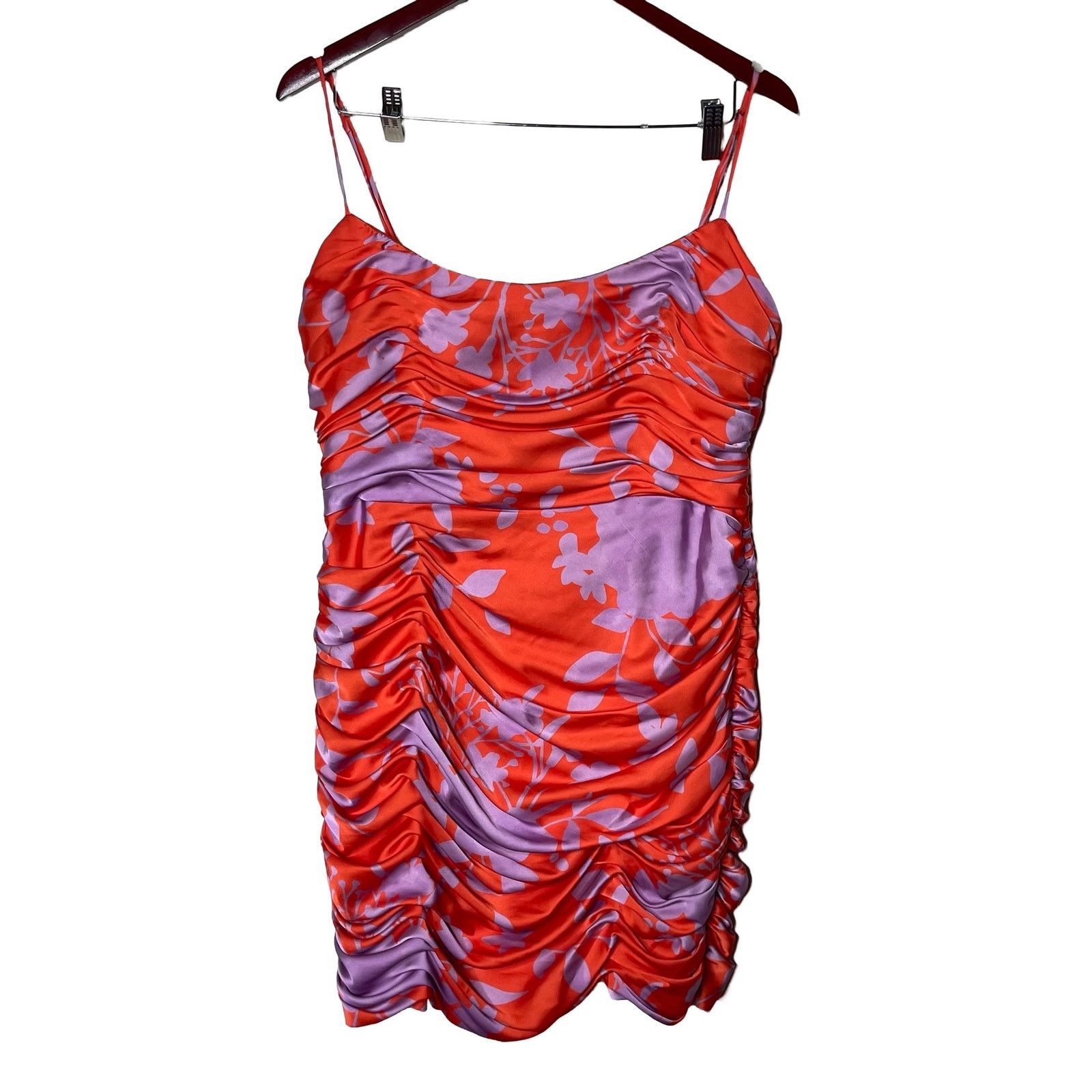Hutch Hutch Reggy mini spaghetti strap Dress with big bow back 12 Size XL / US 12-14 / IT 48-50 - 2 Thumbnail
