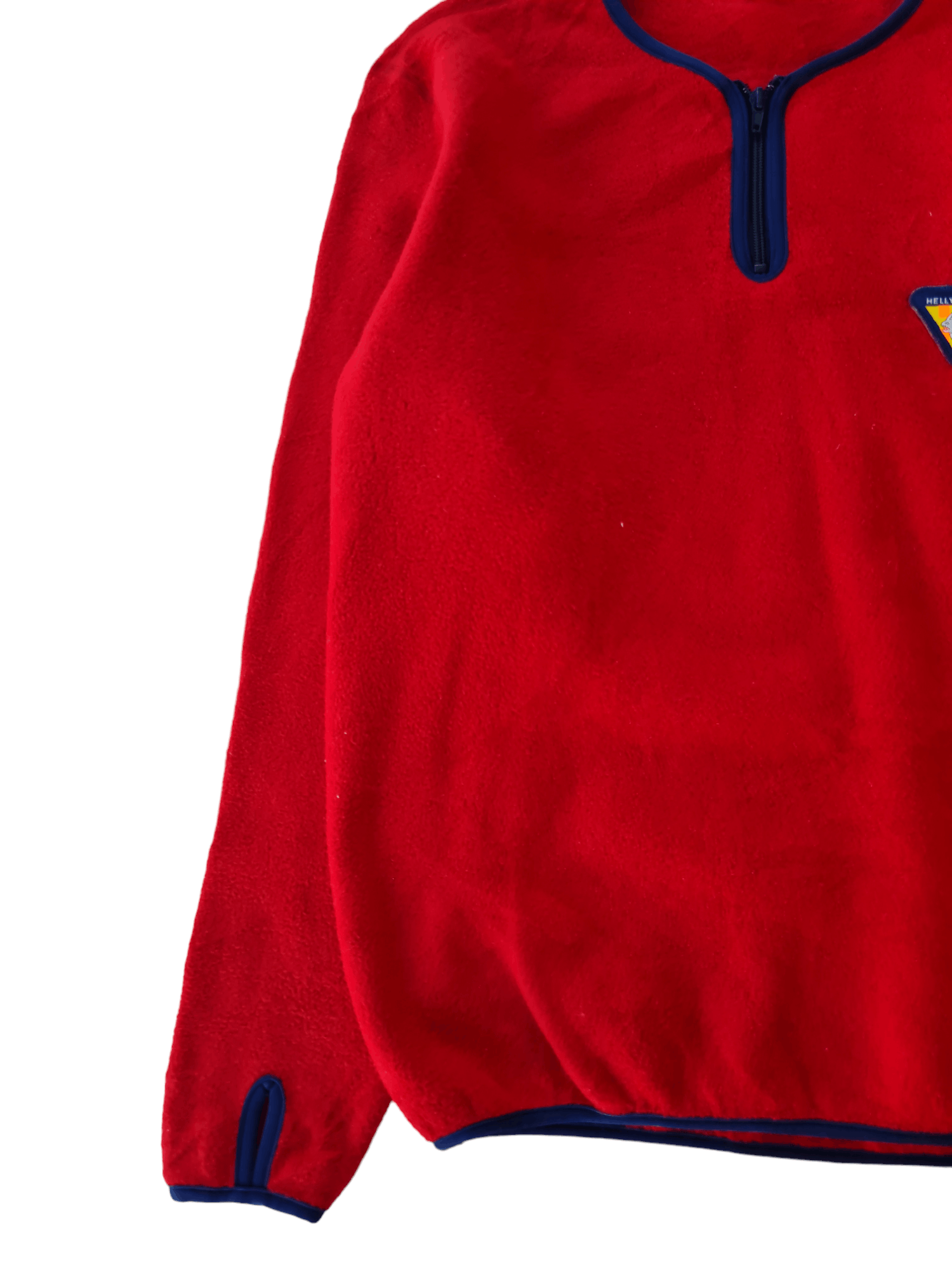 Helly Hansen × Vintage Vintage Helly Hansen Fleece Jacket Size US L / EU 52-54 / 3 - 6 Thumbnail