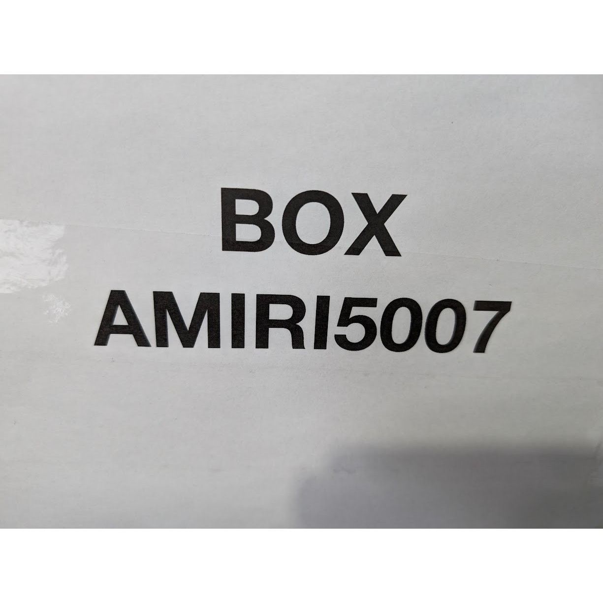 Amiri o1rshd1 Q:4 / Size: OS / Large Amiri Logo Card Holder in Red Size ONE SIZE - 11 Thumbnail