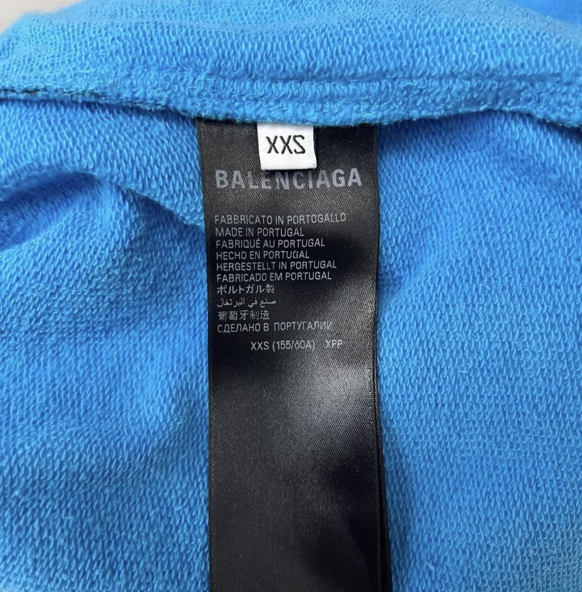 Balenciaga Balenciaga Manchester United graffiti sweatpants Size US 28 / EU 44 - 4 Thumbnail