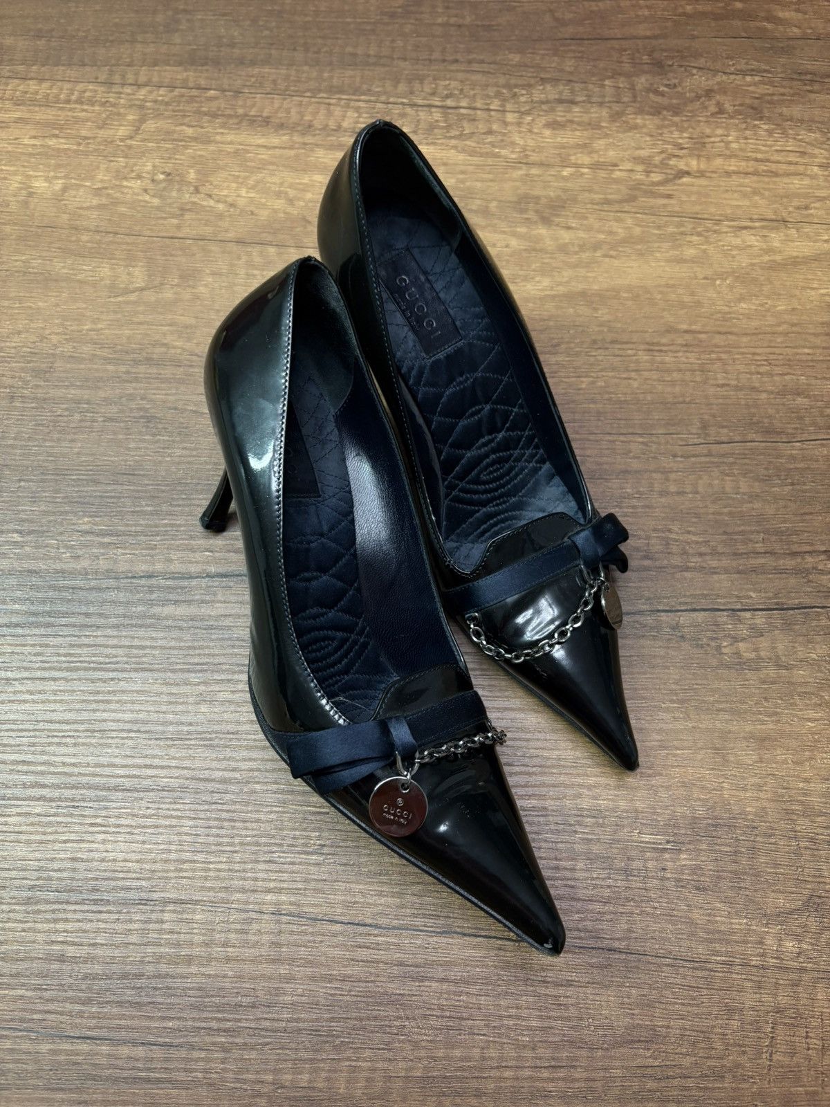 Gucci Gucci heels Size US 7 / IT 37 - 19 Thumbnail
