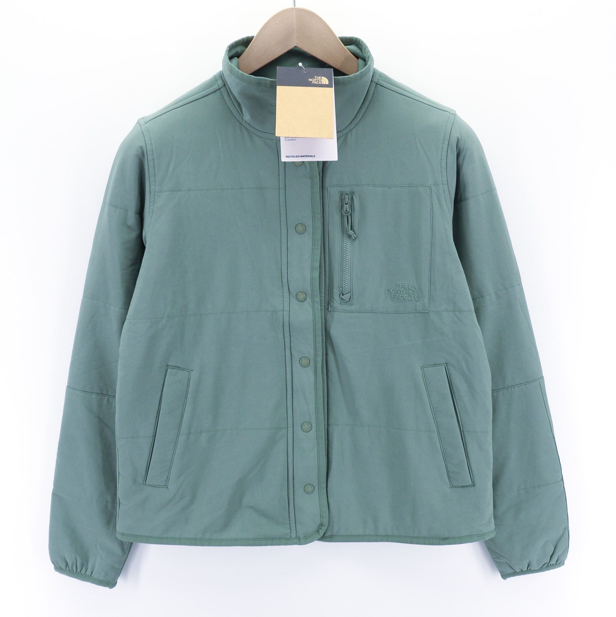 The North Face SNAP-FRONT MOUNTAIN M Water Repellent Jacket 79790 Size M / US 6-8 / IT 42-44 - 1 Thumbnail
