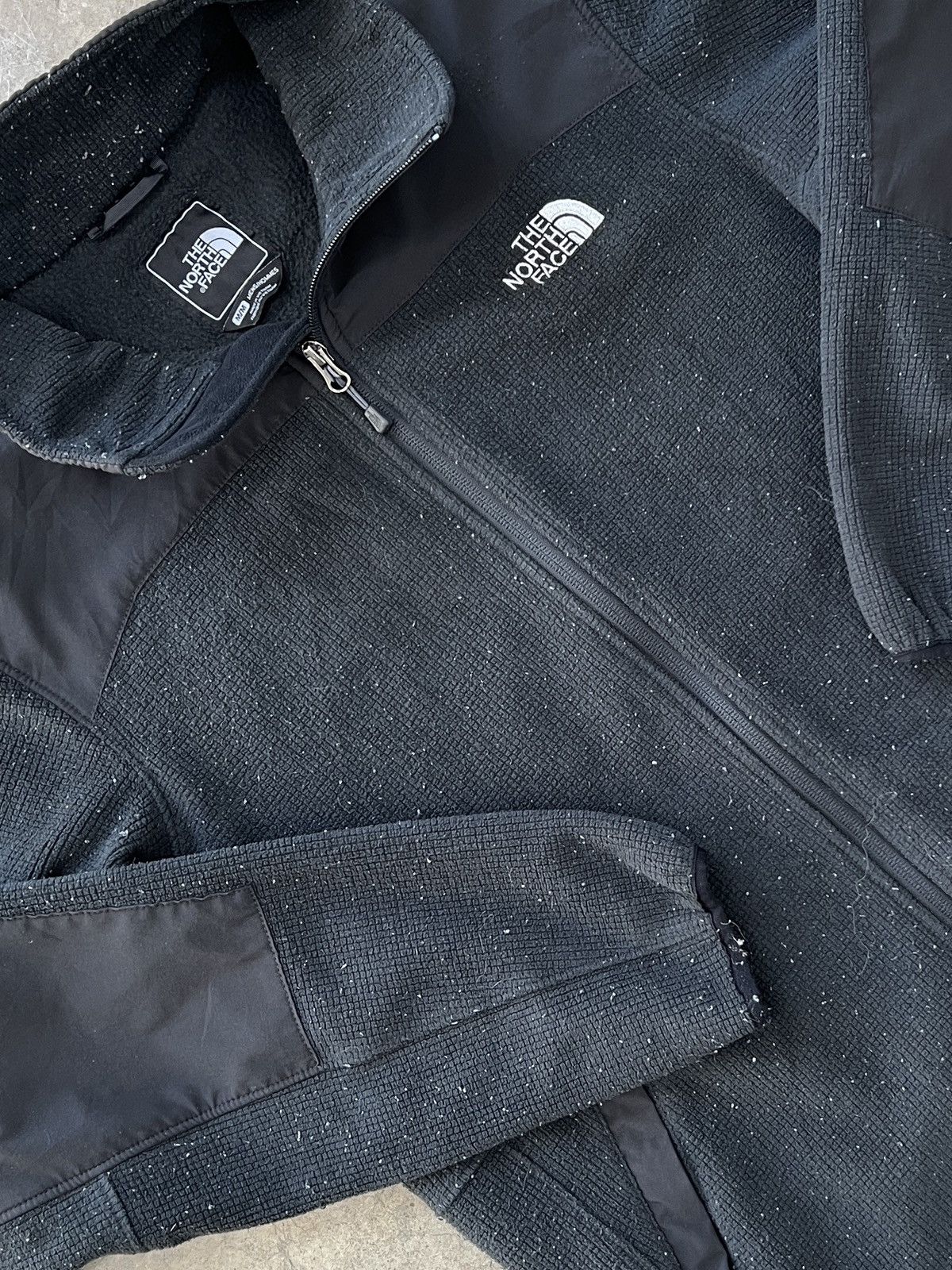 The North Face Vintage North Face Fleece Jacket Medium Size US M / EU 48-50 / 2 - 1 Thumbnail