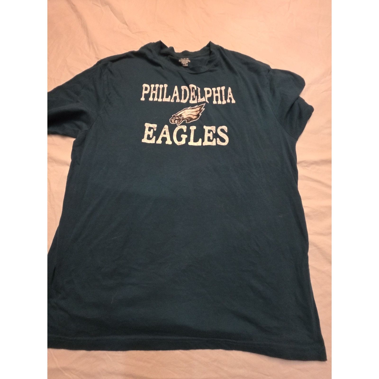 NFL Philadelphia Eagles Team Apparel NFL Men's Size Xl Size US XL / EU 56 / 4 - 1 Thumbnail