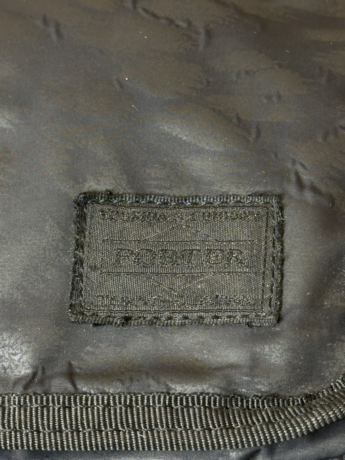Porter Porter messenger bag with a wrinkled nylon. Size ONE SIZE - 16 Thumbnail
