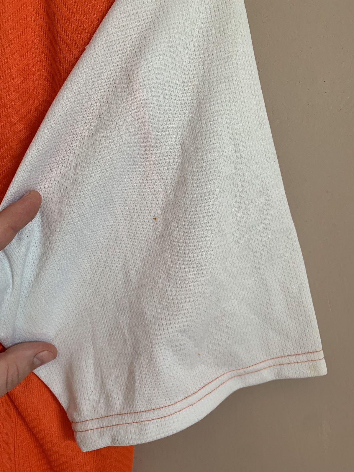 Vintage Blackpool 2001/03 Home Football Vintage Shirt TFG Sports L Size US L / EU 52-54 / 3 - 17 Thumbnail