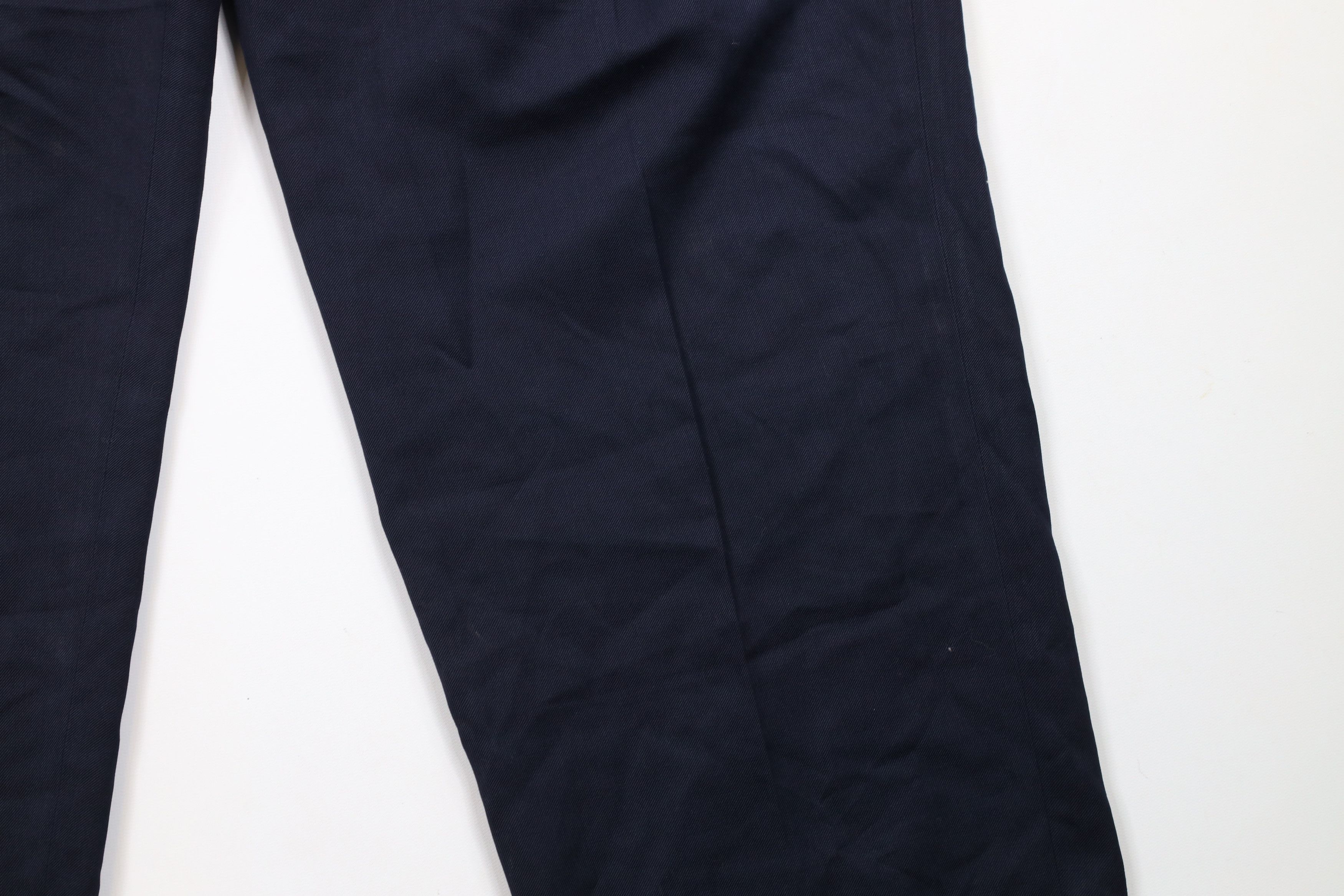 Vintage Vintage 90s Streetwear Wool Blend Wide Leg Chino Pants Size US 44 / EU 60 - 7 Thumbnail