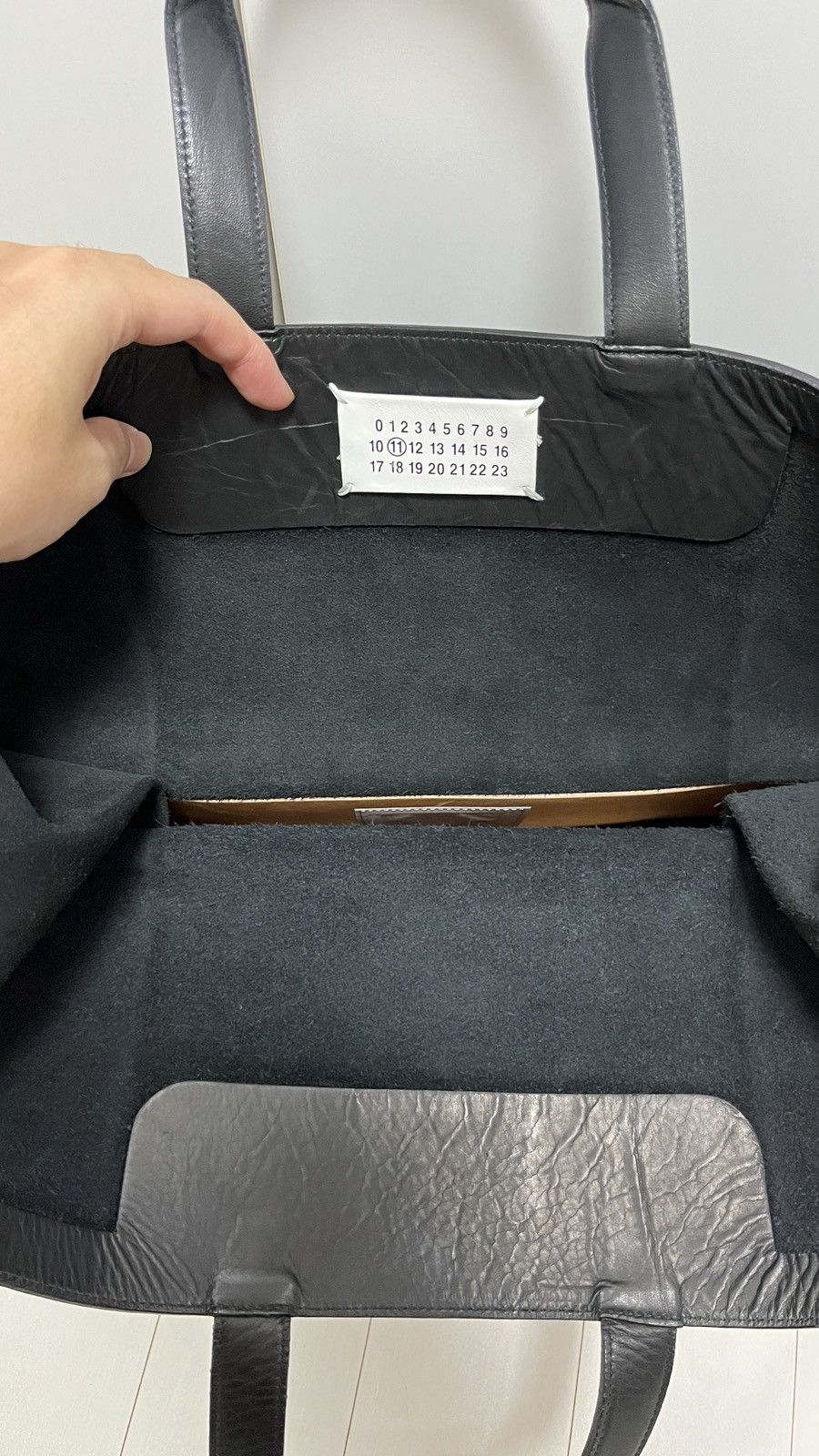 Maison Margiela Martin Margiela 3Way bag new condition rare❤️‍🔥 Size ONE SIZE - 5 Thumbnail