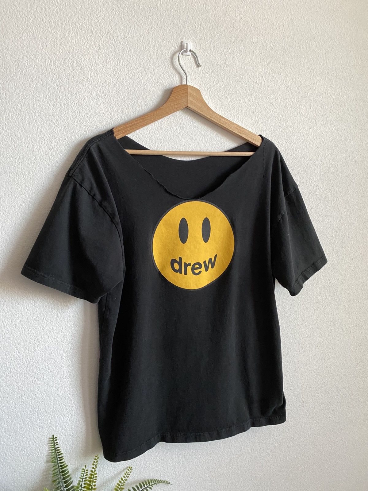 Drew House Drew House Logo Tee Size M / US 6-8 / IT 42-44 - 2 Thumbnail