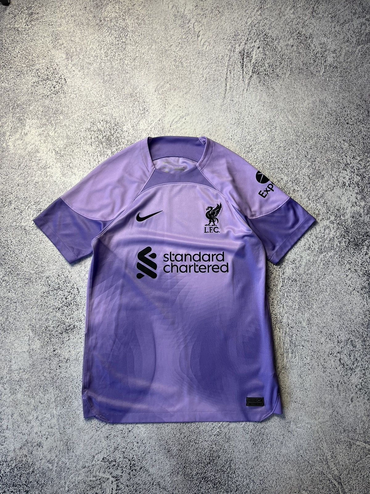Vintage Nike Liverpool Set Goalkeeper Uniform 2022/23 Men's Size US M / EU 48-50 / 2 - 16 Thumbnail