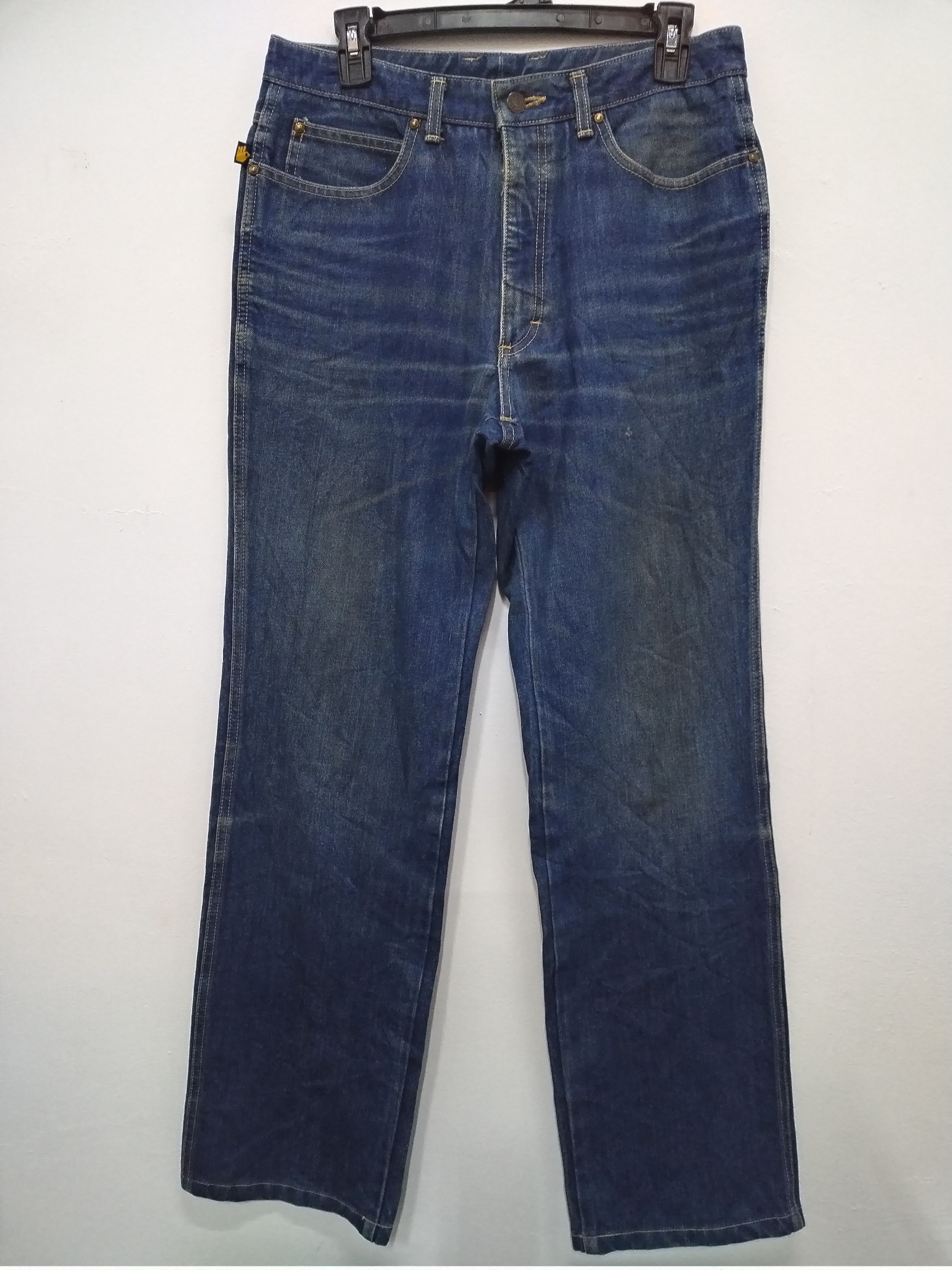 Japanese Brand × Vintage Sasson new york paris nice patina vtg Jeans Size 30" / US 8 / IT 44 - 1 Thumbnail