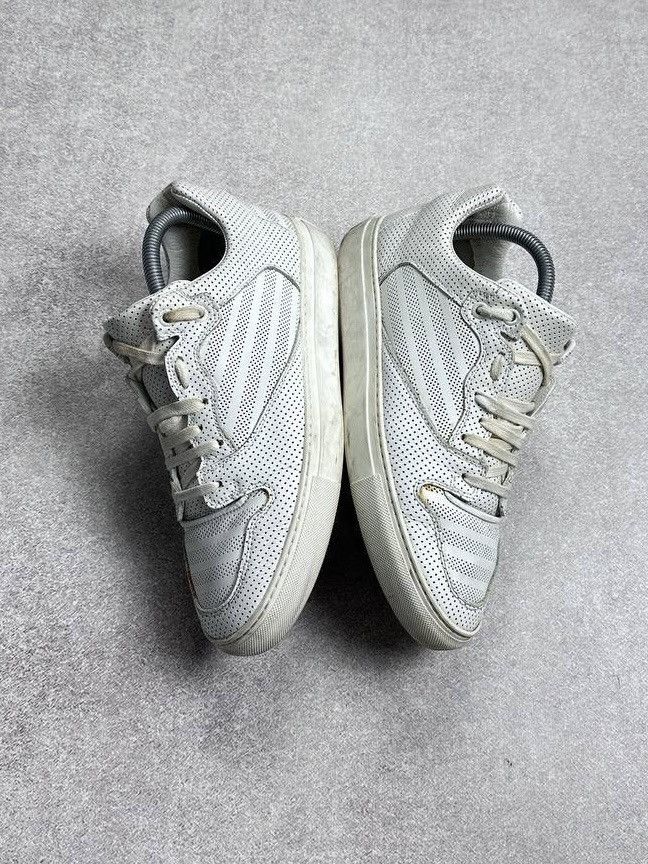 Balenciaga Vintage Balenciaga Arena Low Top Leather Sneakers US 6.5 Size US 6.5 / EU 39-40 - 7 Thumbnail