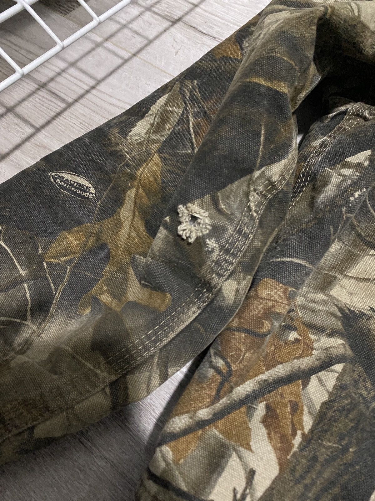 Dickies × Realtree Dickies X Realtree Zip Up Jacket Size US L / EU 52-54 / 3 - 3 Thumbnail