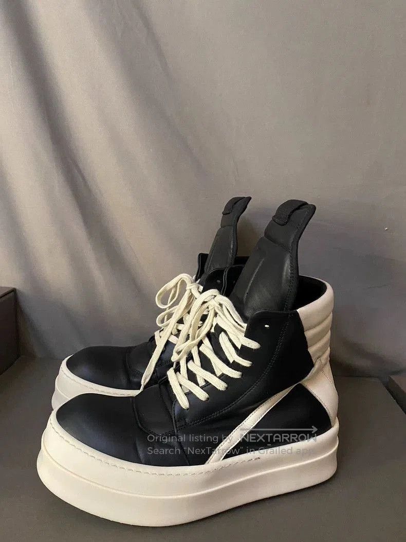 Rick Owens High.