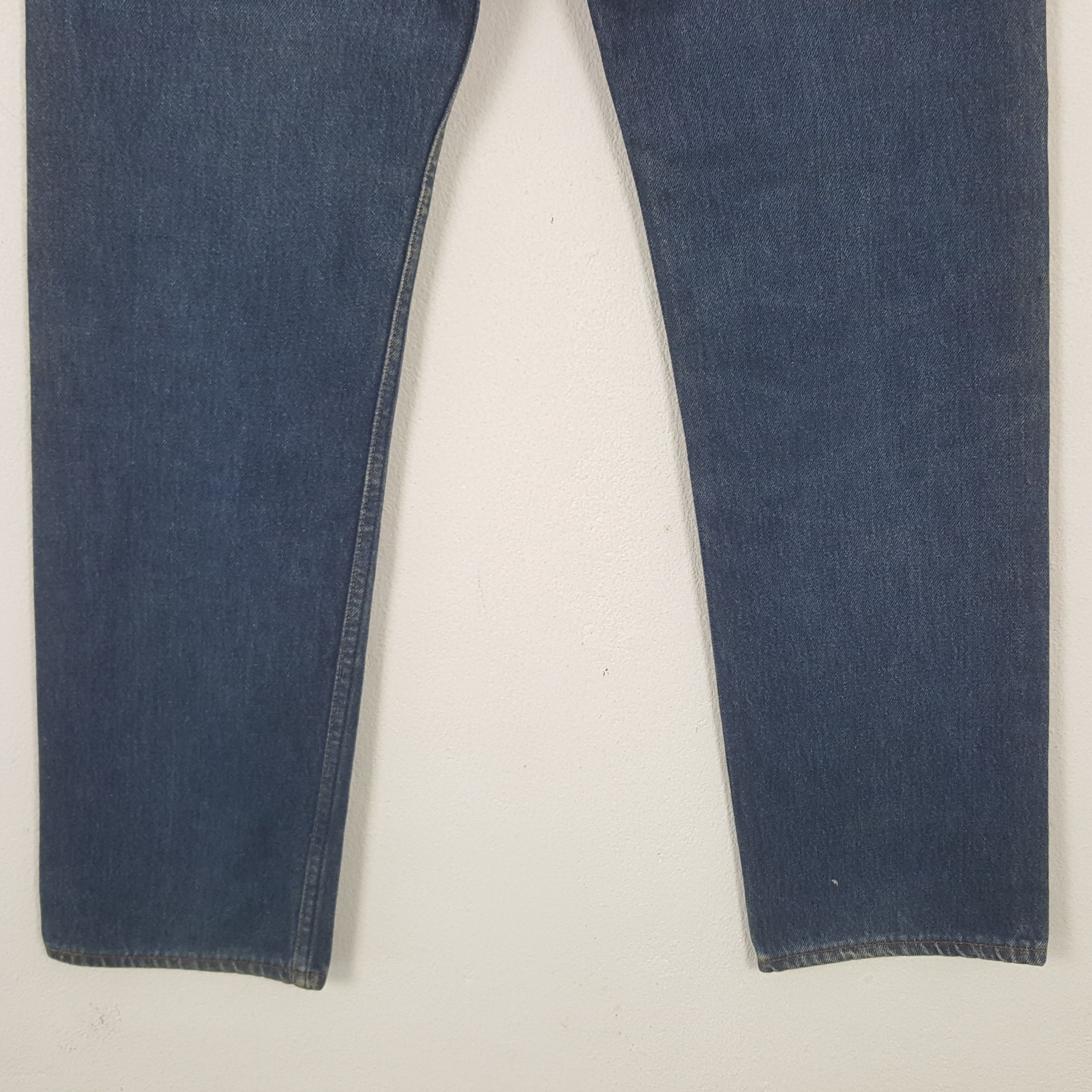 Levi's Vintage Clothing Vintage Levi's 501 USA Denim Jeans Size US 28 / EU 44 - 6 Thumbnail