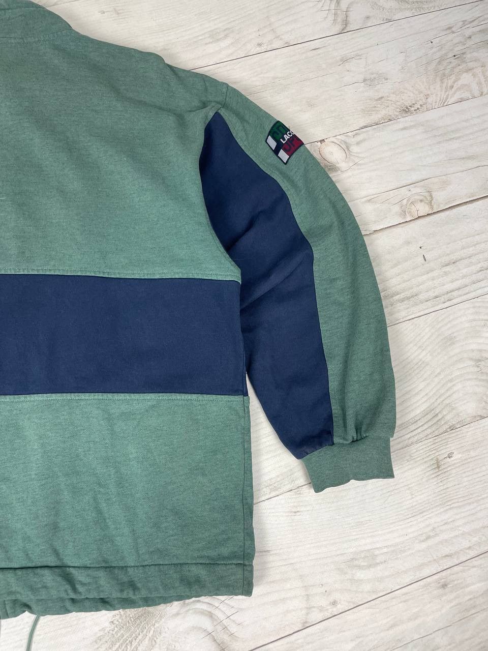 Lacoste Lacoste Tracksuit Jacket And Sweatpants 90s Size US L / EU 52-54 / 3 - 16 Thumbnail
