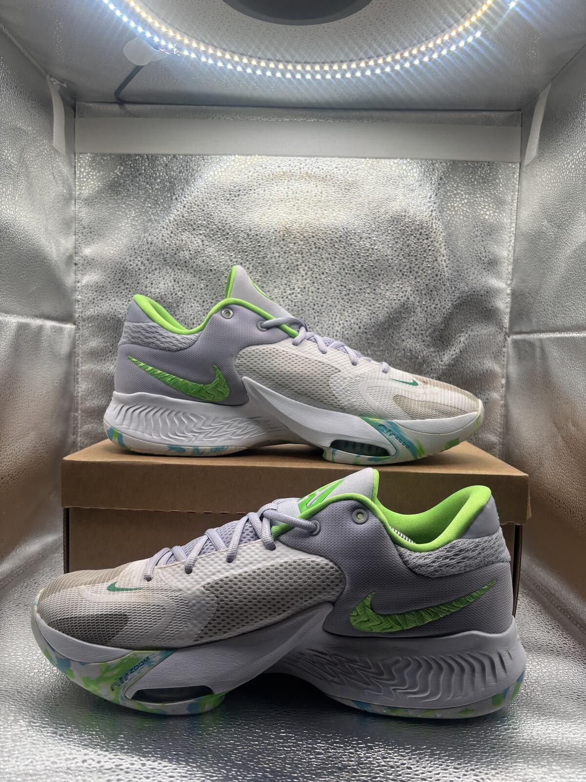 Nike Nike zoom freak 4 the decision Size US 11.5 / EU 44-45 - 5 Thumbnail
