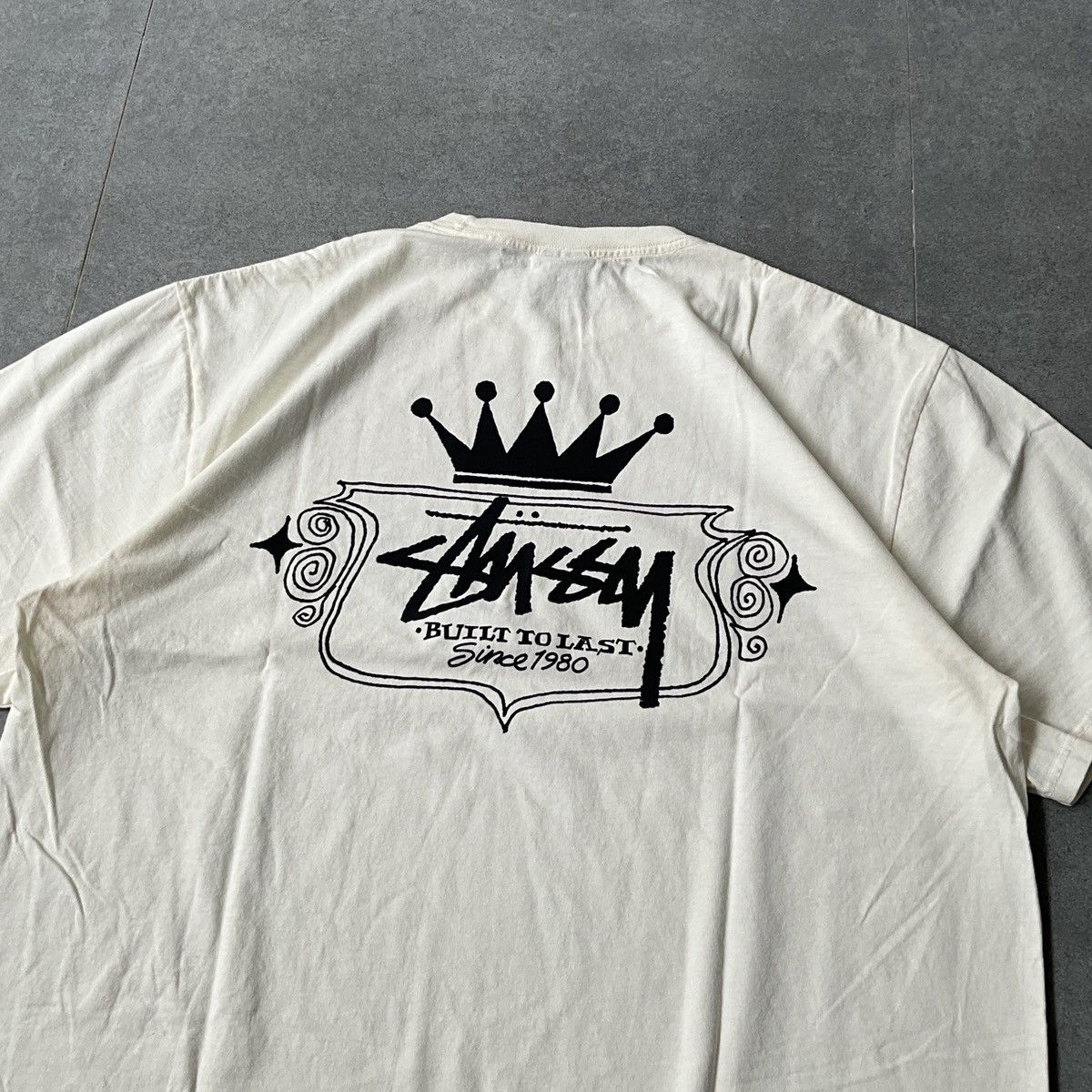 Stussy Stussy tee Size US XL / EU 56 / 4 - 2 Thumbnail