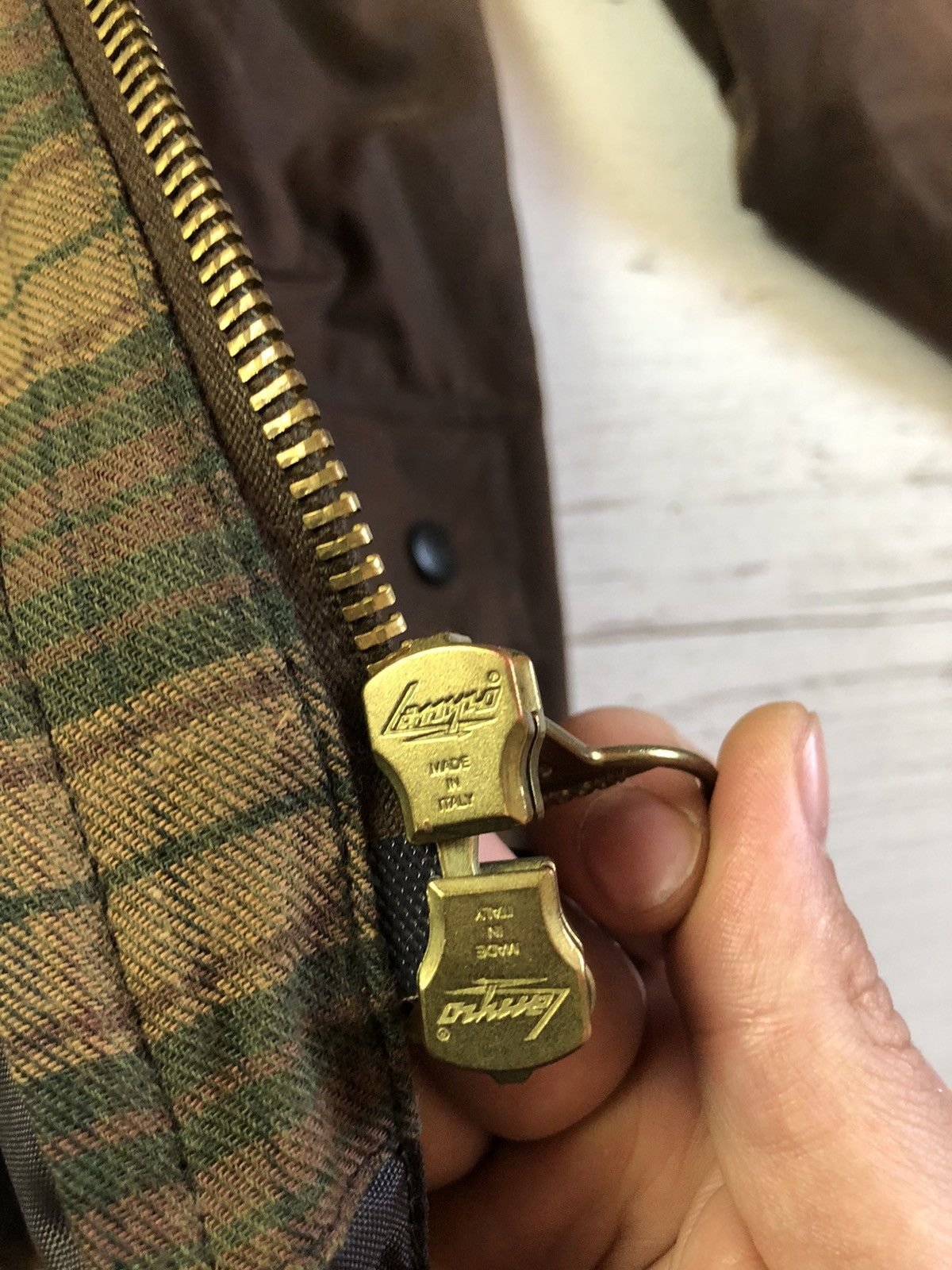 Barbour Bedale jacket Barbour wax vintage Size US M / EU 48-50 / 2 - 5 Thumbnail
