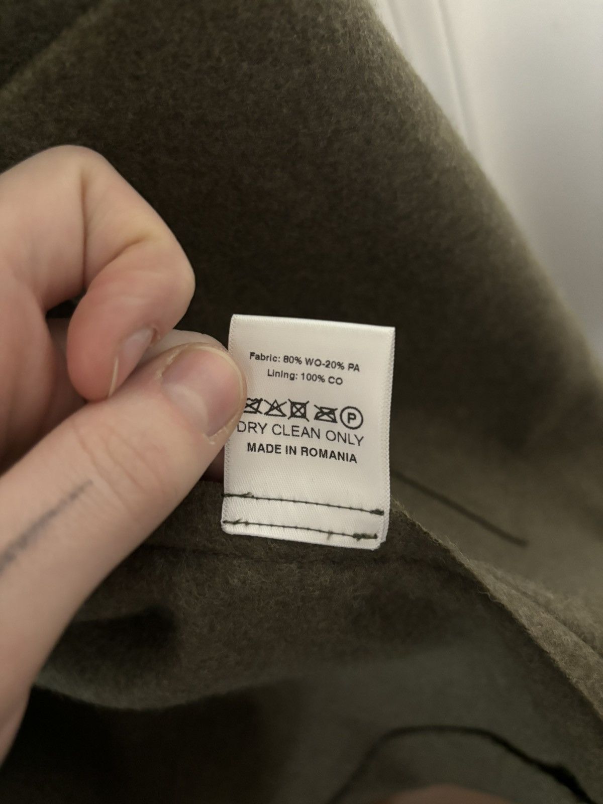 Walter Van Beirendonck Walter Van Beirendonck AW24 Supernova Overshirt Size US M / EU 48-50 / 2 - 7 Thumbnail