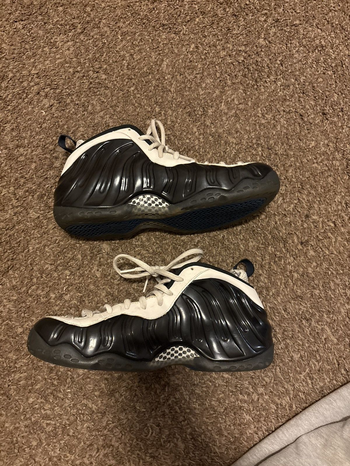 Nike Nike Air Foamposite One Concord’s Size US 11 / EU 44 - 3 Thumbnail