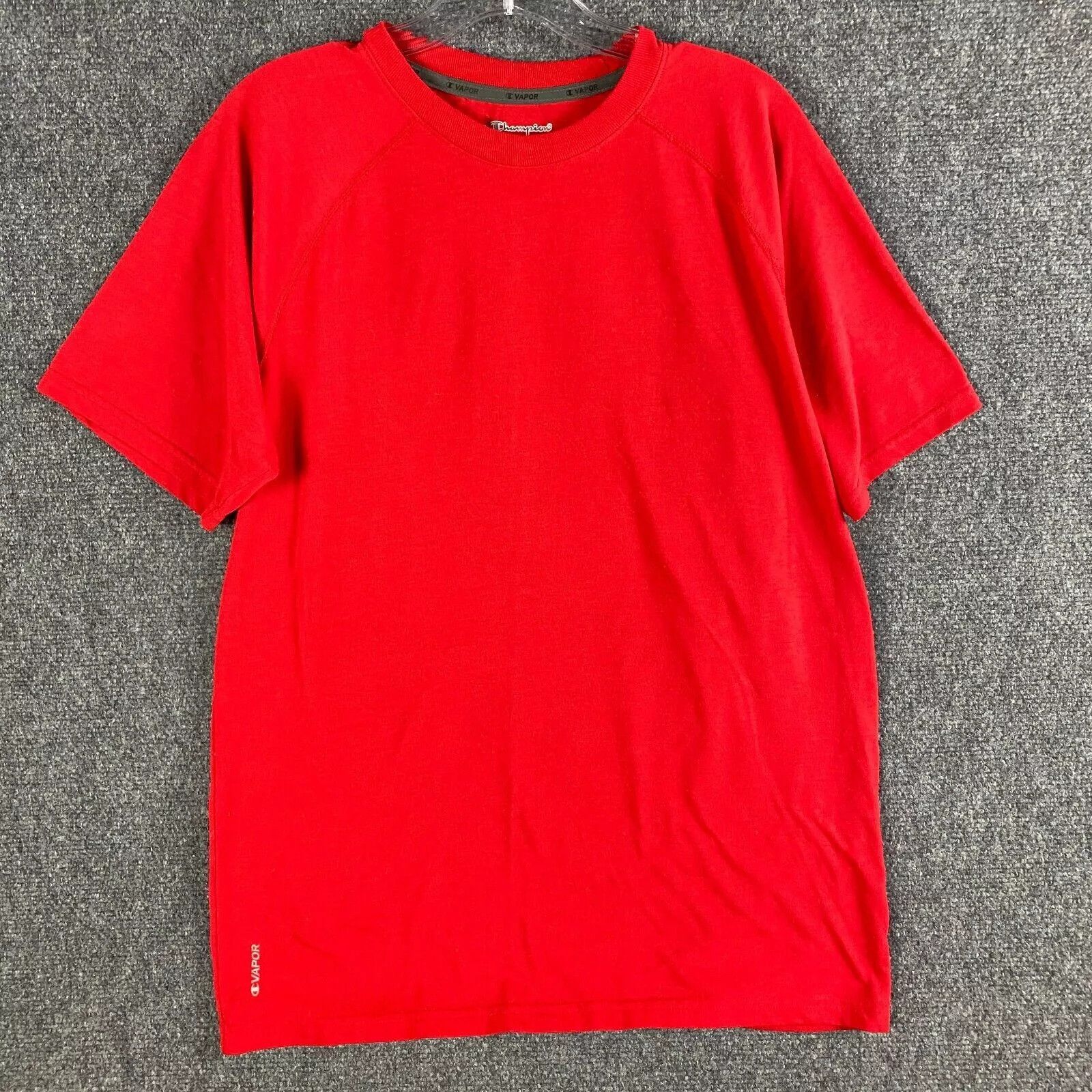 Champion Champion Vapor T-Shirt Men's Medium Short Sleeve Polyester M Size US M / EU 48-50 / 2 - 1 Thumbnail
