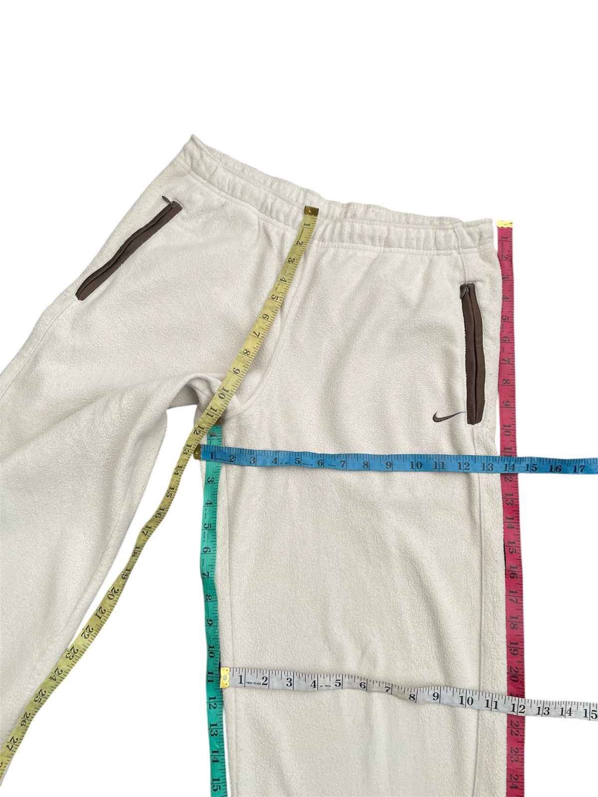 Nike × Vintage Vintage 90’s Nike Black Tag Sweatpant Size US 34 / EU 50 - 11 Thumbnail