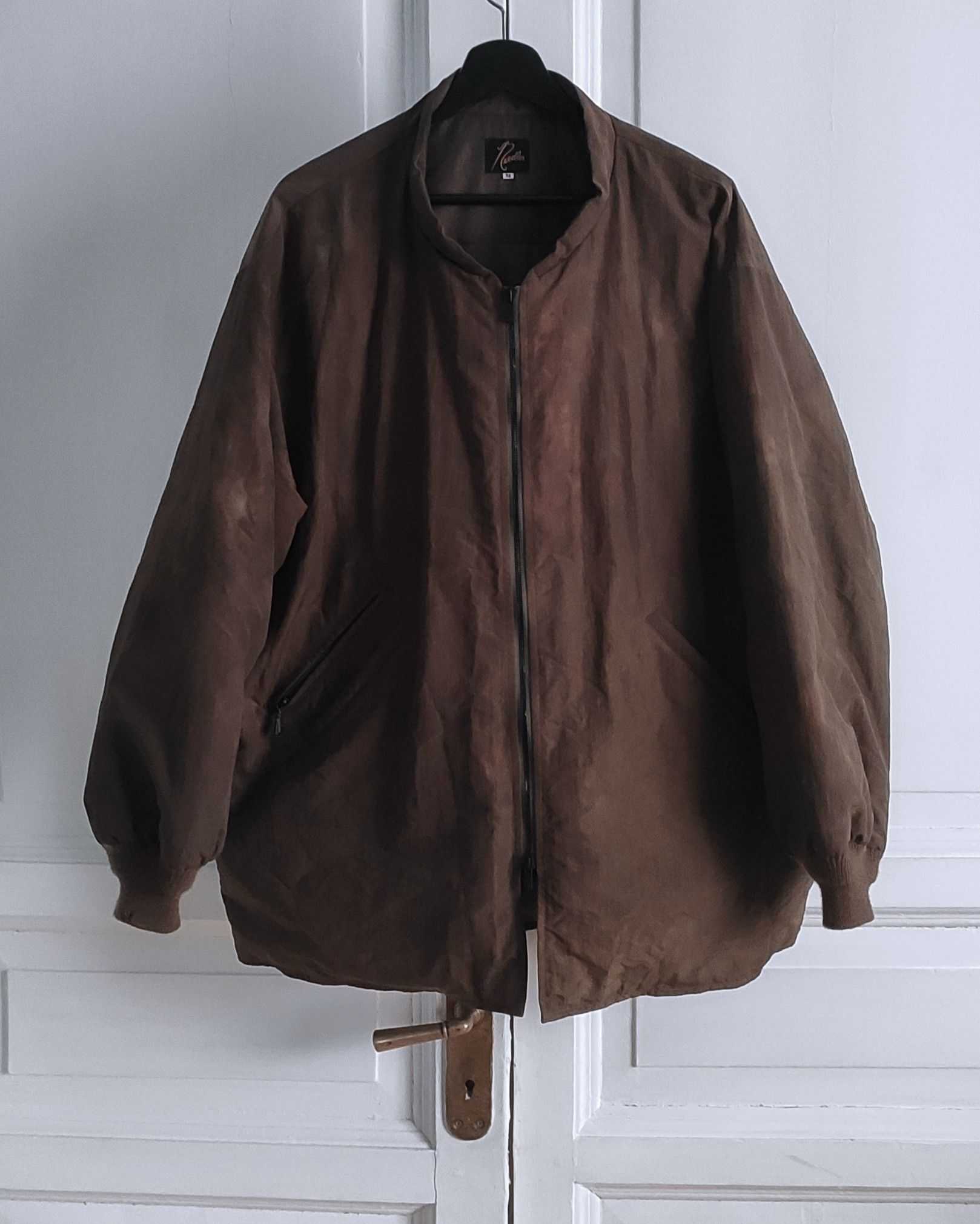 Needles NEW! 19AW Stand Collar Down Sur Coat.Like Ziggy Chen Size US L / EU 52-54 / 3 - 8 Thumbnail