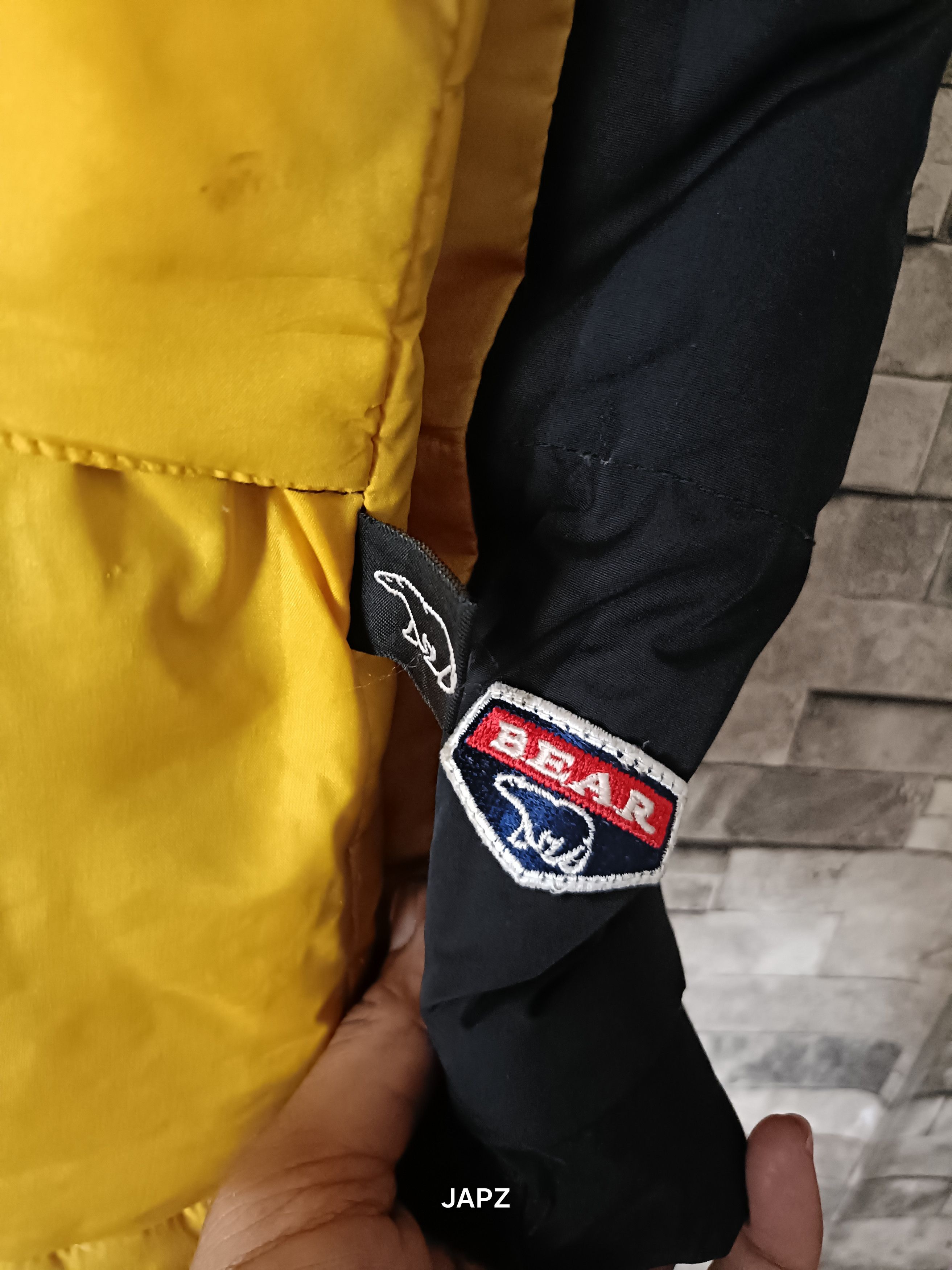 Vintage Vintage bear USA expedition gear oversized down jacket polar Size US XL / EU 56 / 4 - 4 Thumbnail