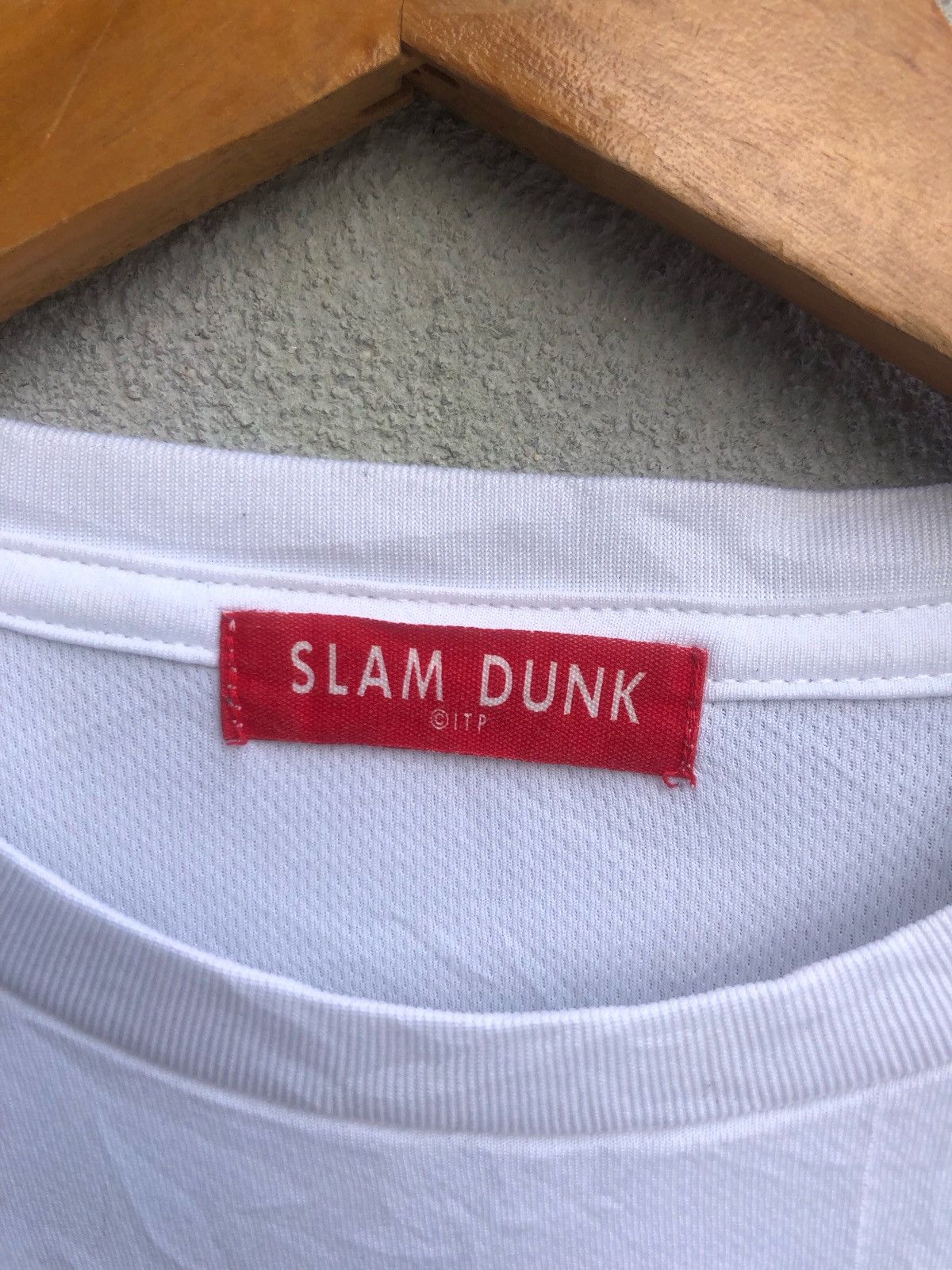 Anime × Vintage 🔥 Mega Rare 🔥Vintage Slam Dunk Shirt🔥 Size US S / EU 44-46 / 1 - 5 Thumbnail