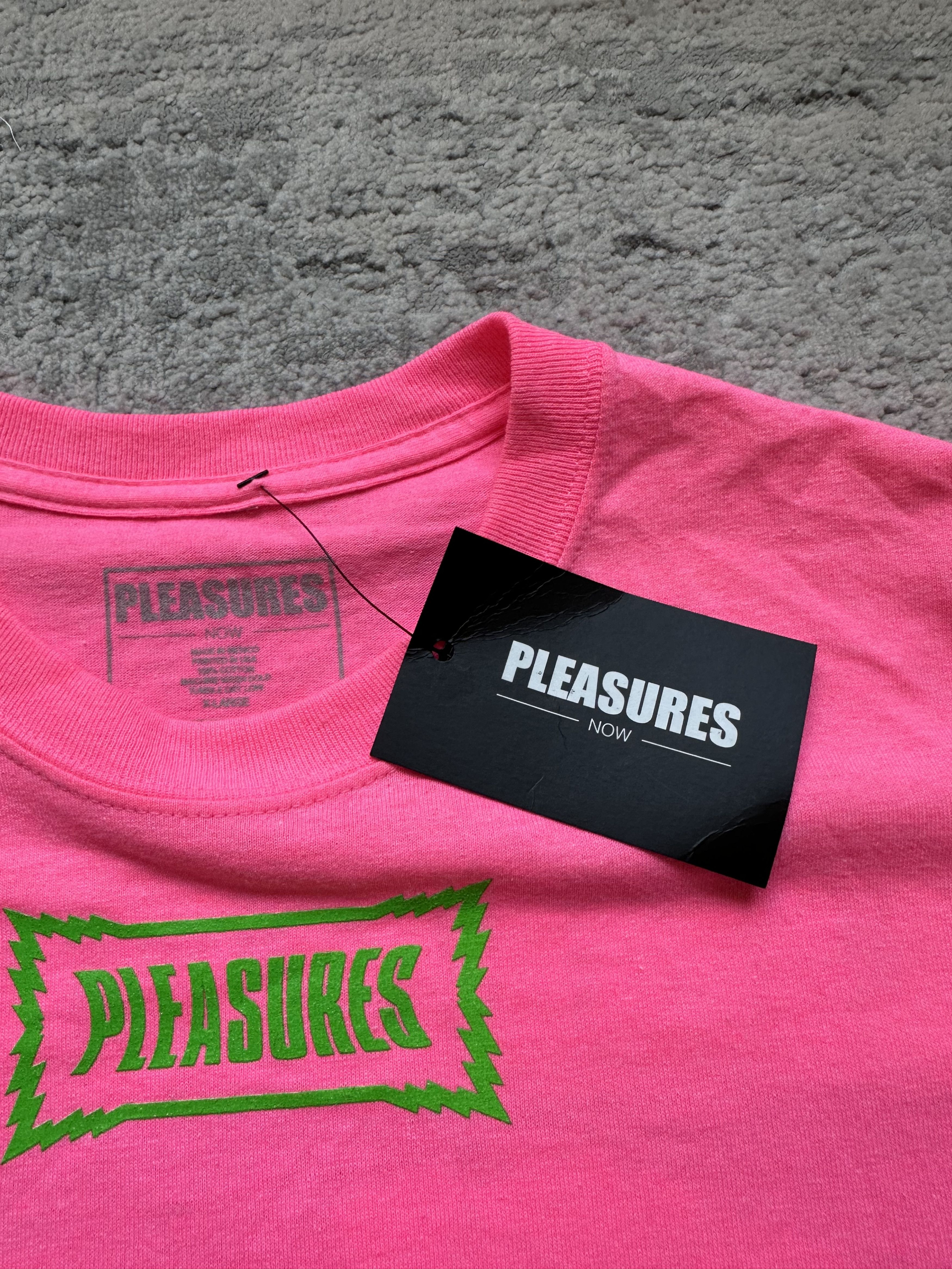 Pleasures Pleasures Liberation T shirt Size US XL / EU 56 / 4 - 7 Thumbnail
