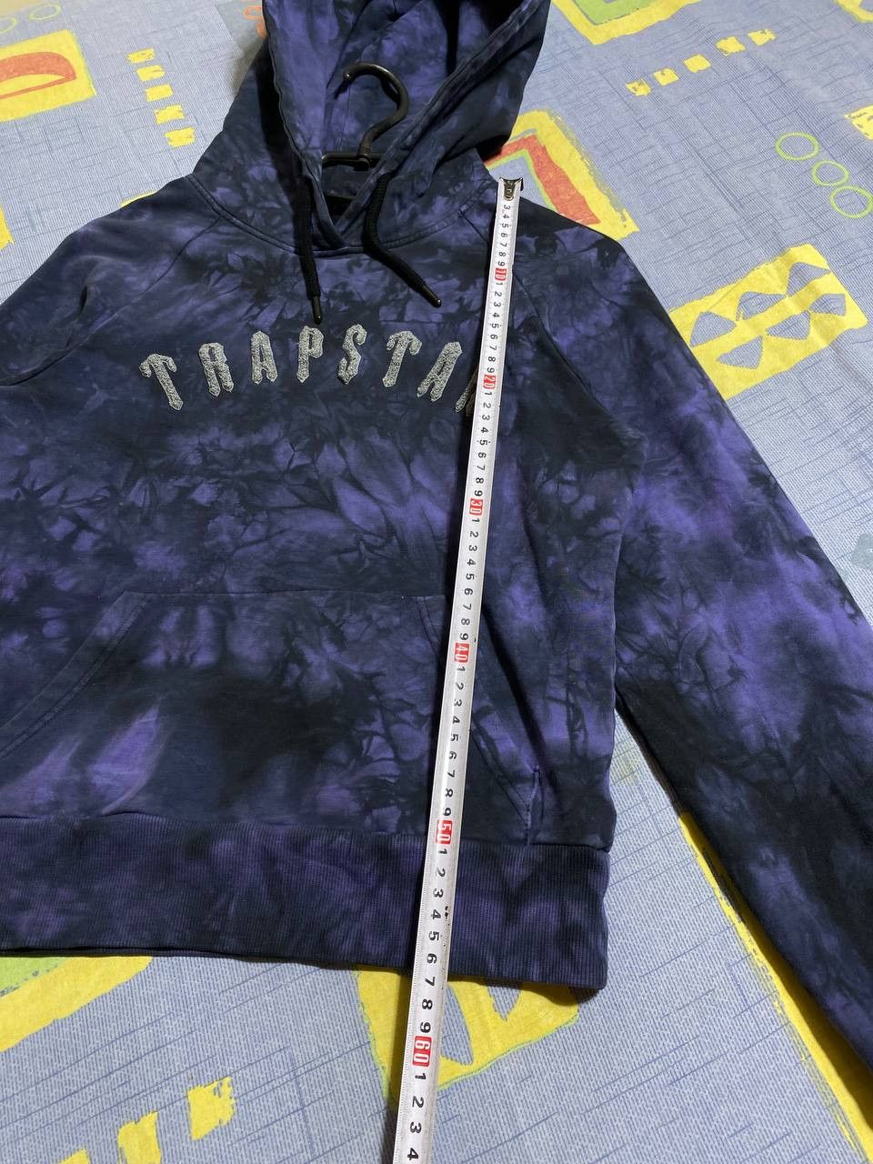 Trapstar London TRAPSTAR London Lightning Hoodie Big Print Y2k Style Black Size US XS / EU 42 / 0 - 4 Thumbnail