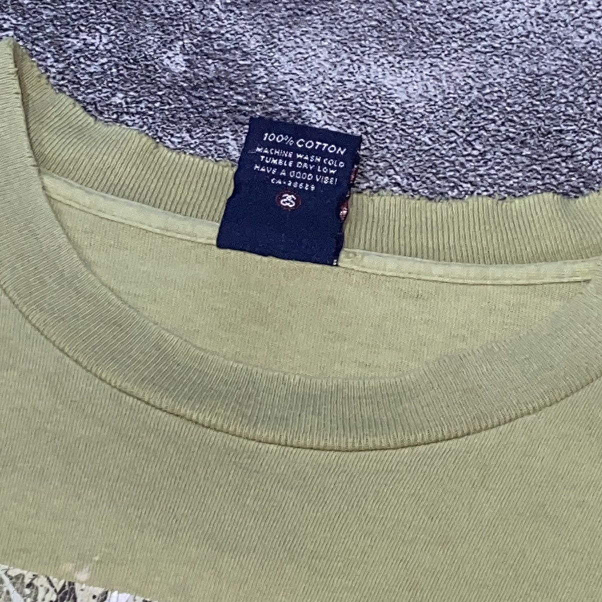 Stussy × Vintage ❌SOLD❌ Vintage Stussy 90s Box Logo 🇺🇸🇺🇸 Size US L / EU 52-54 / 3 - 4 Thumbnail