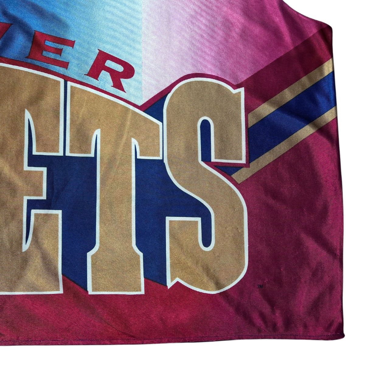 Starter 1990s NBA Denver Nuggets Starter Reversible Practice Jersey Size US XL / EU 56 / 4 - 11 Thumbnail