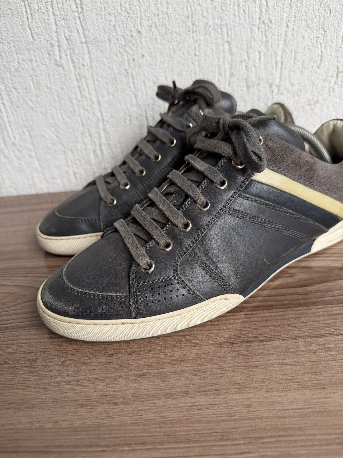Dior B18 Gats trainers Size US 6.5 / EU 39-40 - 2 Thumbnail