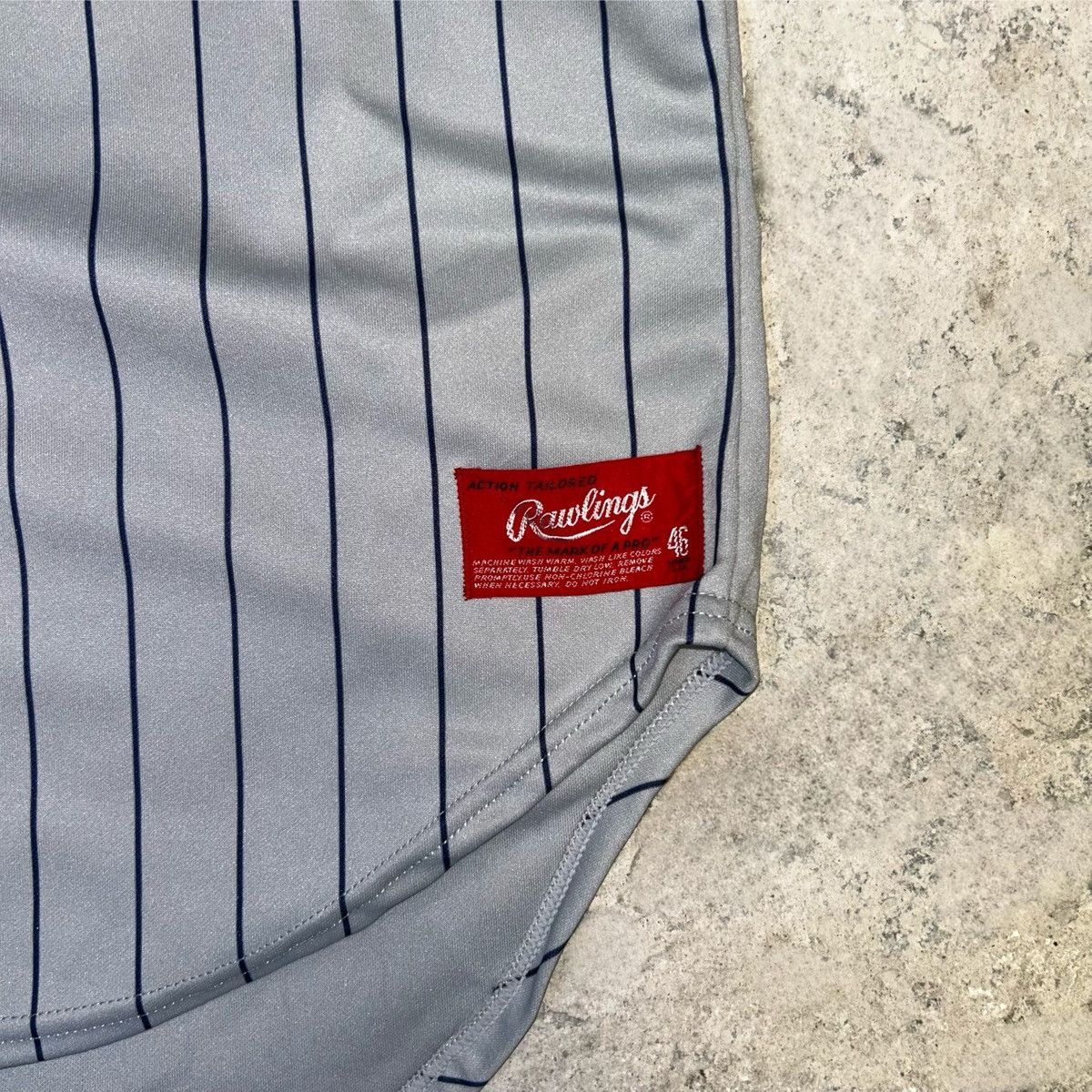 Other Rawlings Corkums Baseball Jersey Size US S / EU 44-46 / 1 - 4 Thumbnail