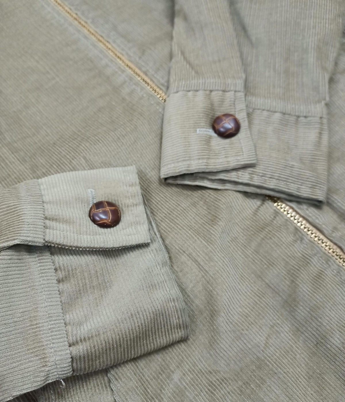POST ARCHIVE FACTION (PAF) vinTage Levis PanatEla 70s JacKet ✨⚡️ Size US L / EU 52-54 / 3 - 5 Thumbnail