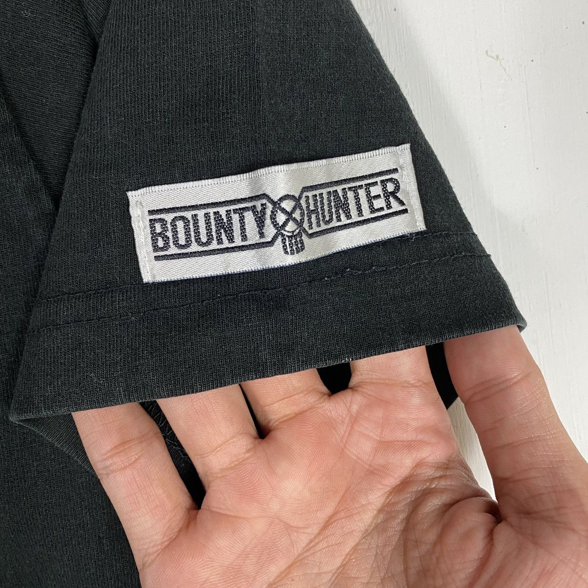 Bounty Hunter VINTAGE 90's BOUNTY HUNTER BOUNTY TIGER GRAPHIC TEE Size US M / EU 48-50 / 2 - 4 Thumbnail