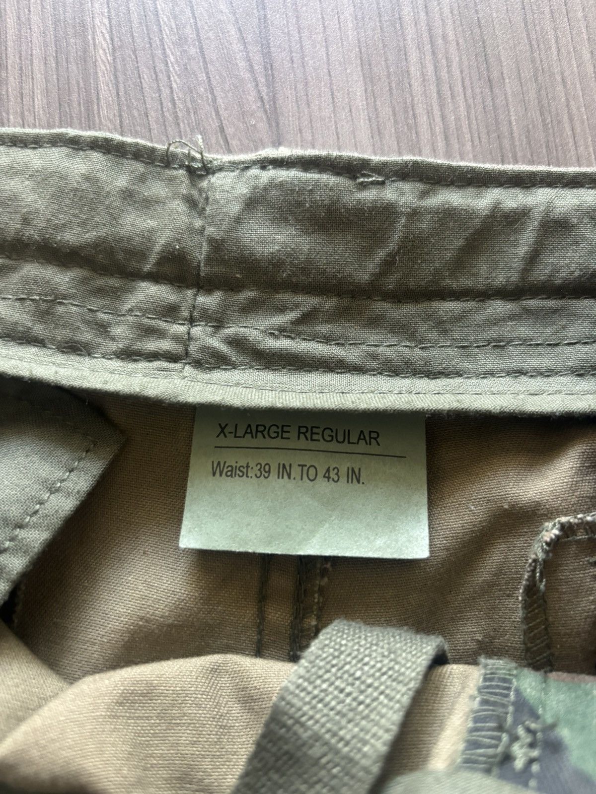 The GV Gallery Raspberry Hills cargo pants Size US 39 - 1 Thumbnail