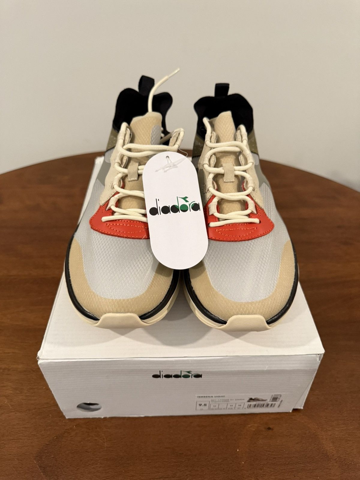 Diadora Diadora Terrena Light Size US 10 / EU 43 - 1 Thumbnail