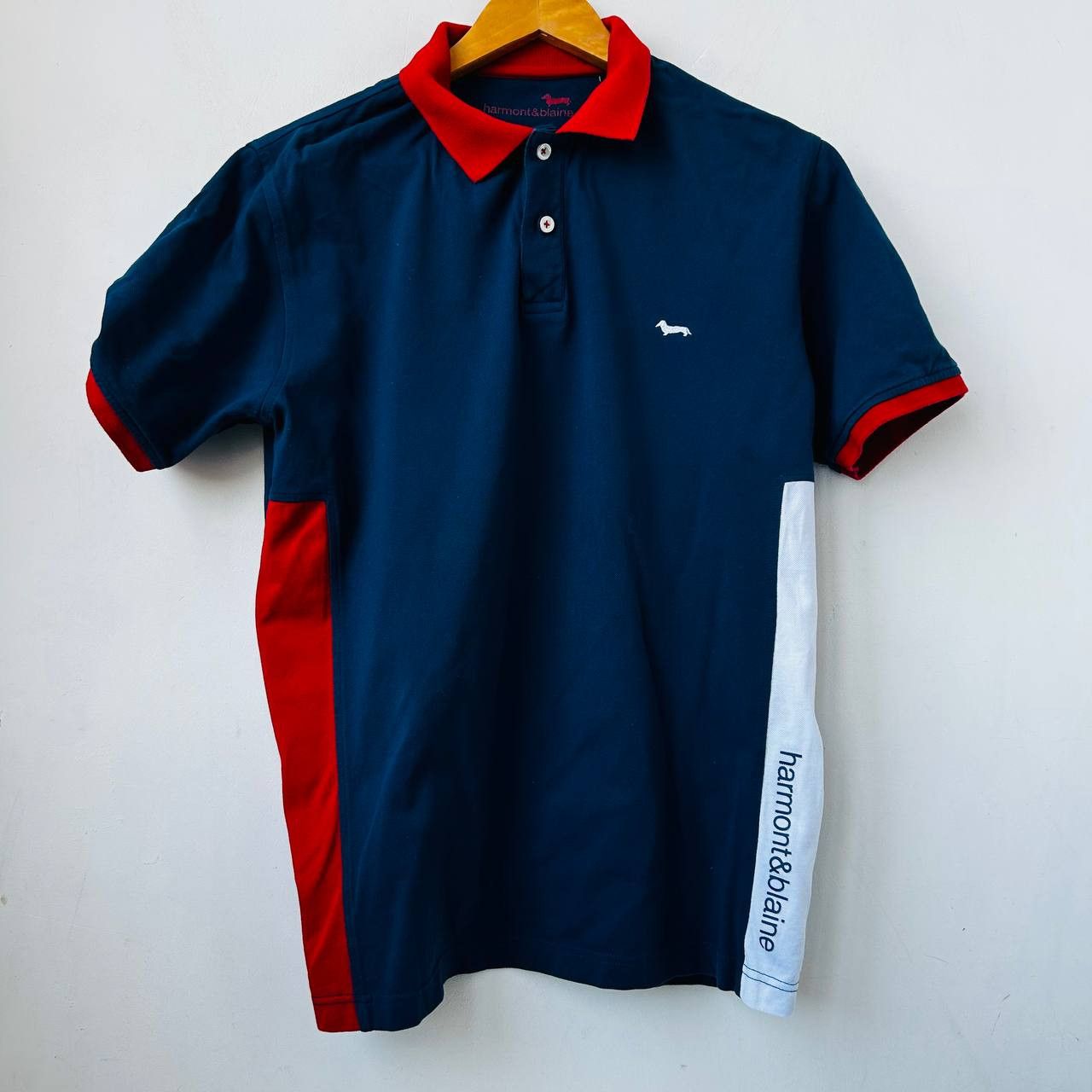 Harmont & Blaine harmont & blaine polo #239 Size US L / EU 52-54 / 3 - 1 Thumbnail